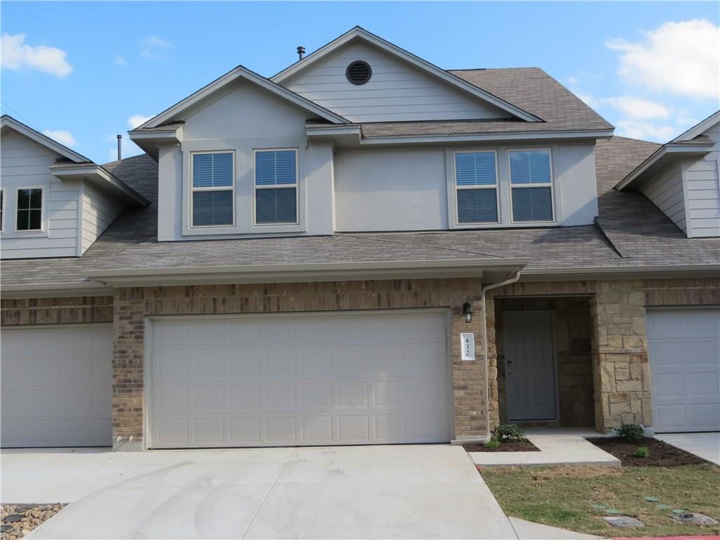 2304 S Lakeline Blvd # 432, Cedar Park, TX 78613