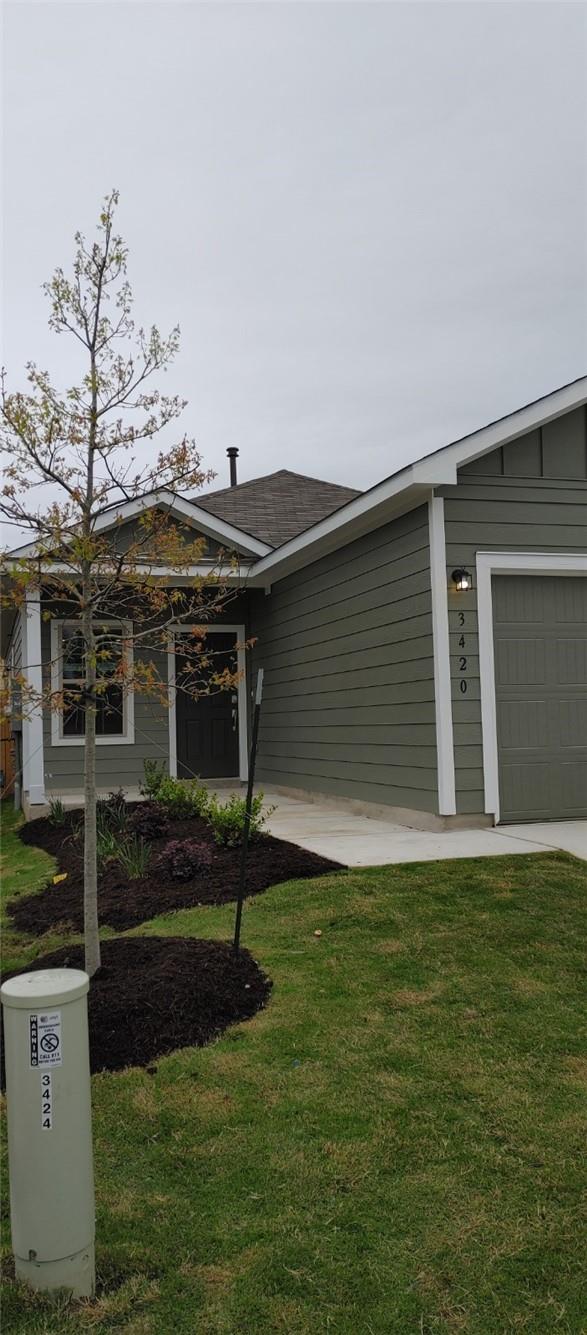 3420 Lodgepole Dr, Austin, TX 78744