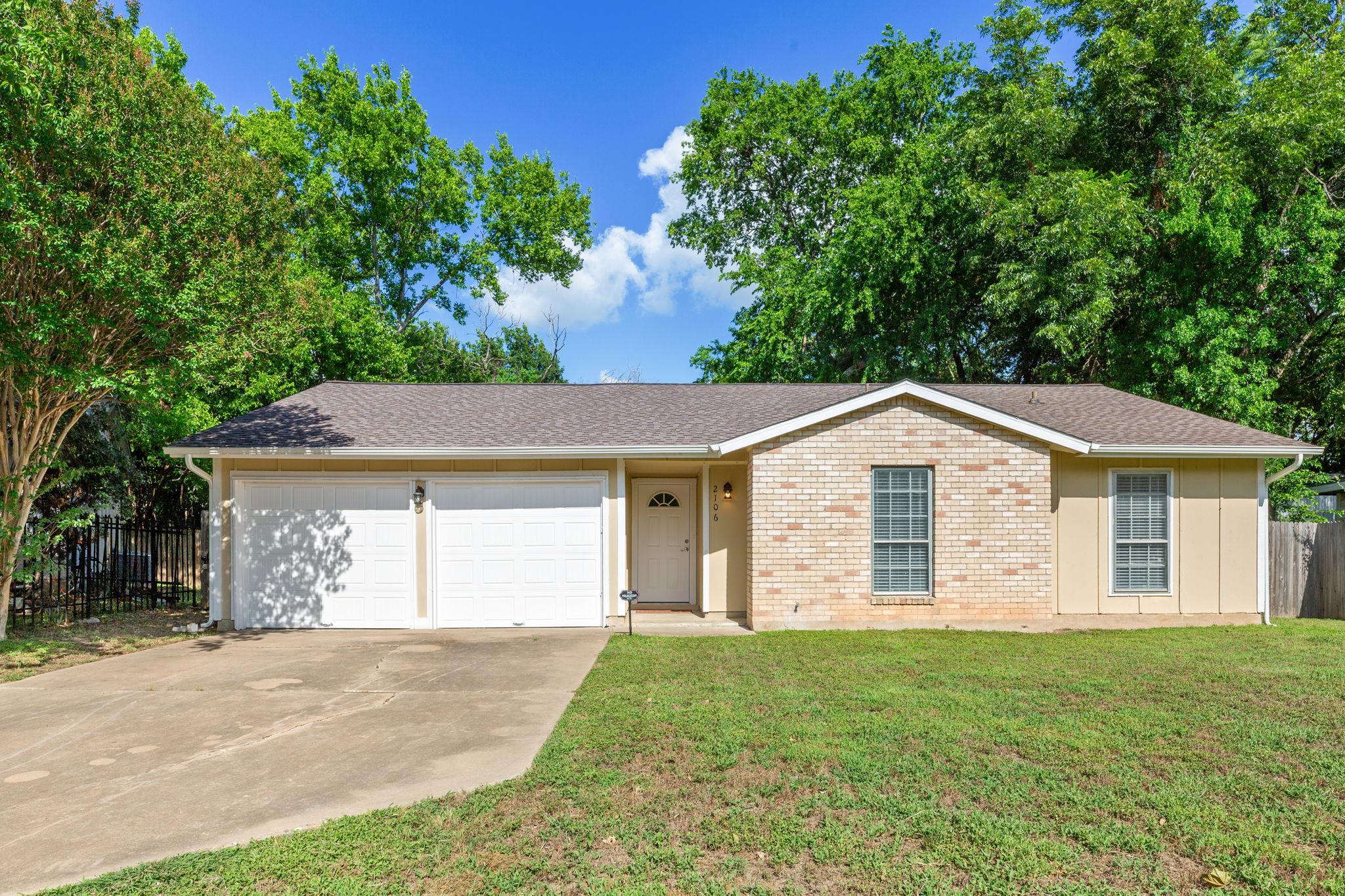 2106 Ponciana Loop, Austin, TX 78744