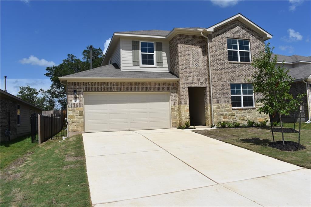 145 Arrowhead Vine St, Leander, TX 78641
