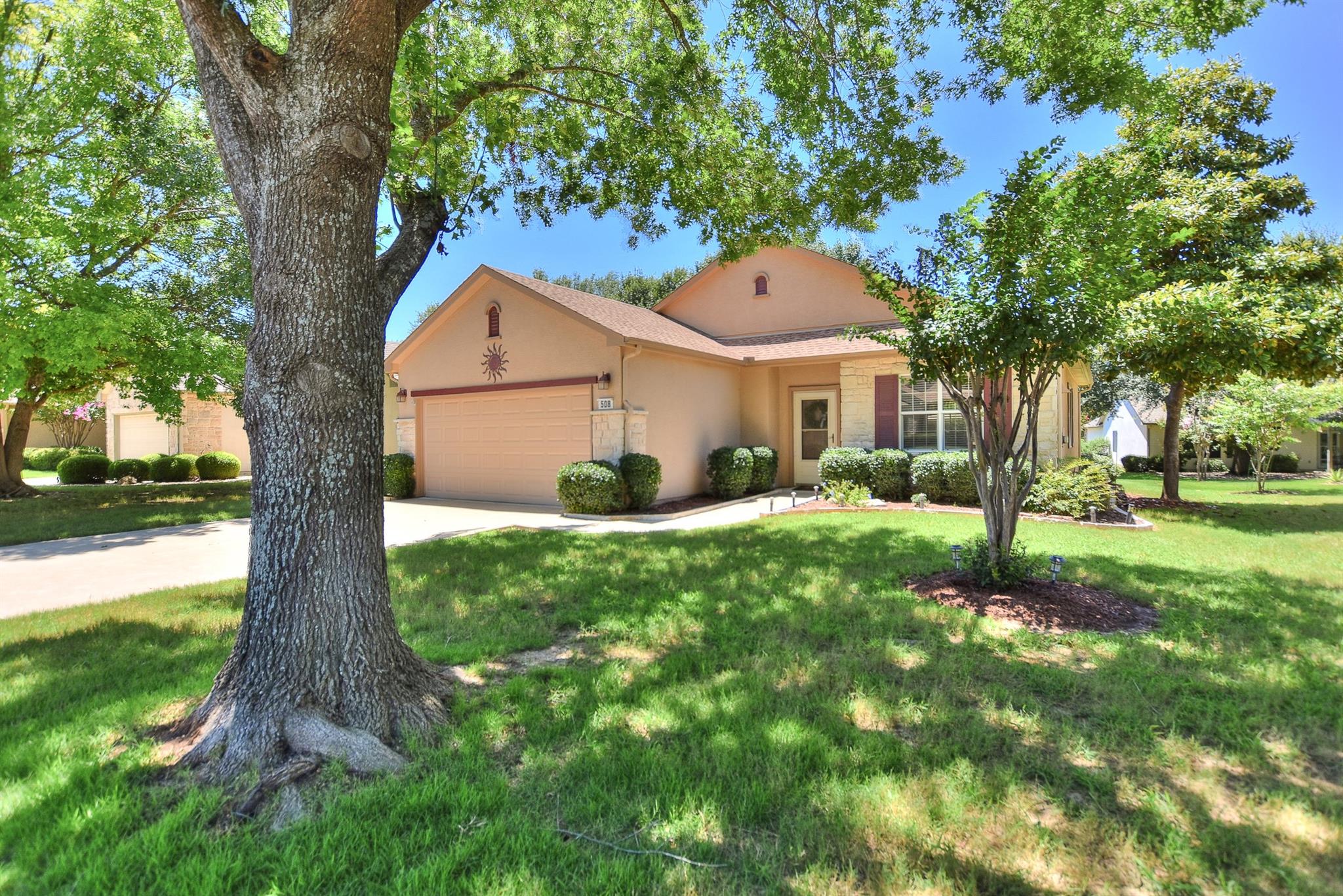 508 Texas Dr, Georgetown, TX 78633