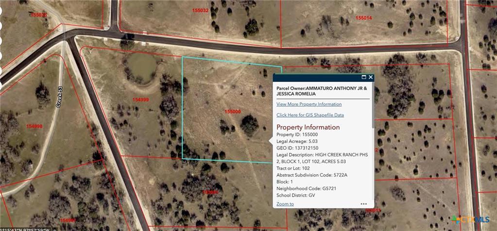 TBD Waggener Ranch Rd, Copperas Cove, TX 76522