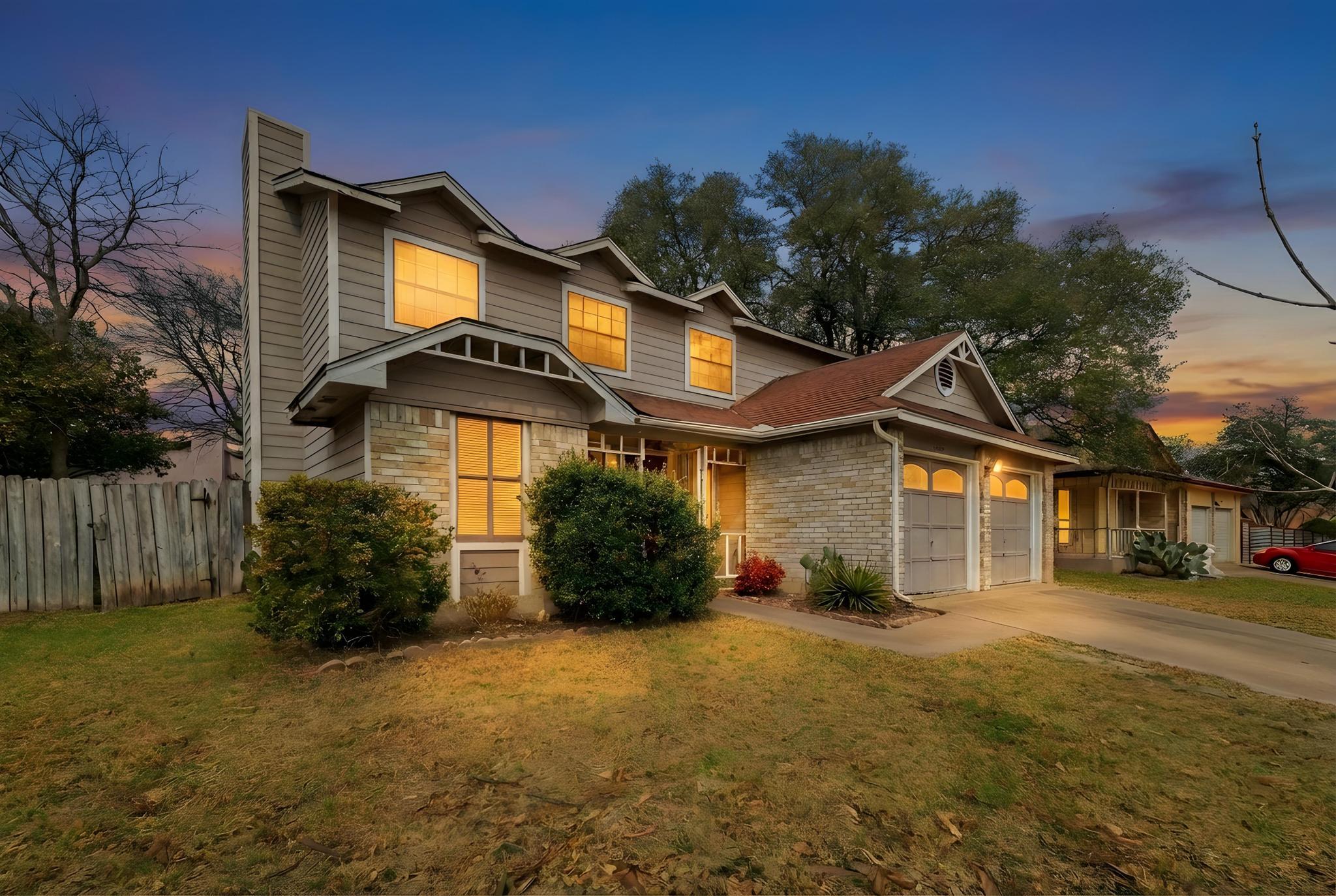 11918 Snow Finch Rd, Austin, TX 78758