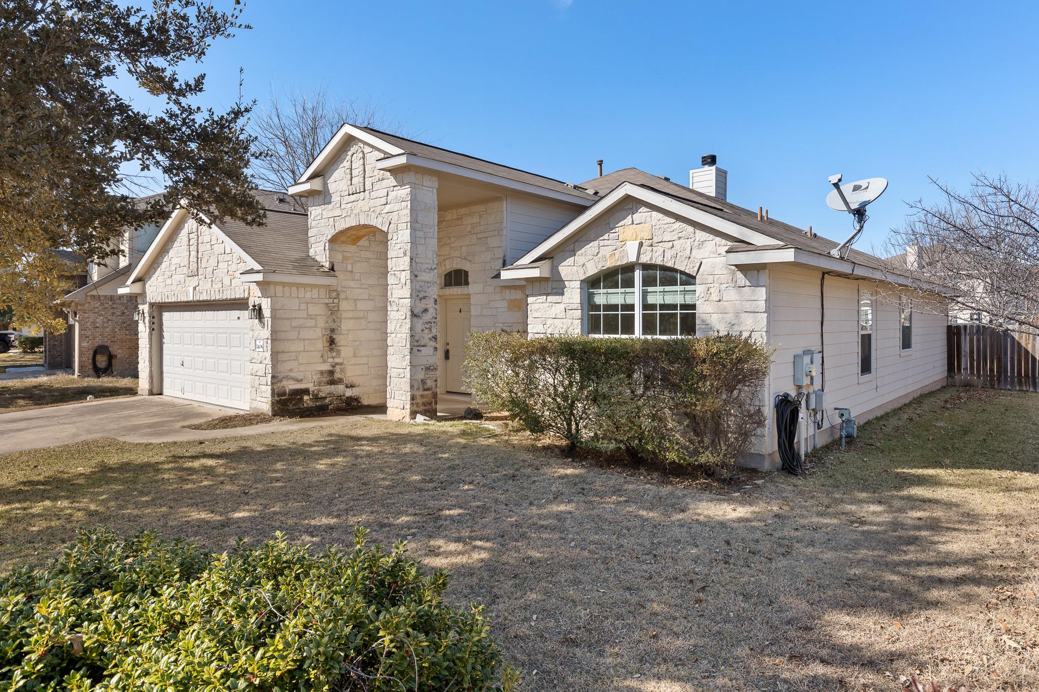 1406 Laguna Cv, Hutto, TX 78634