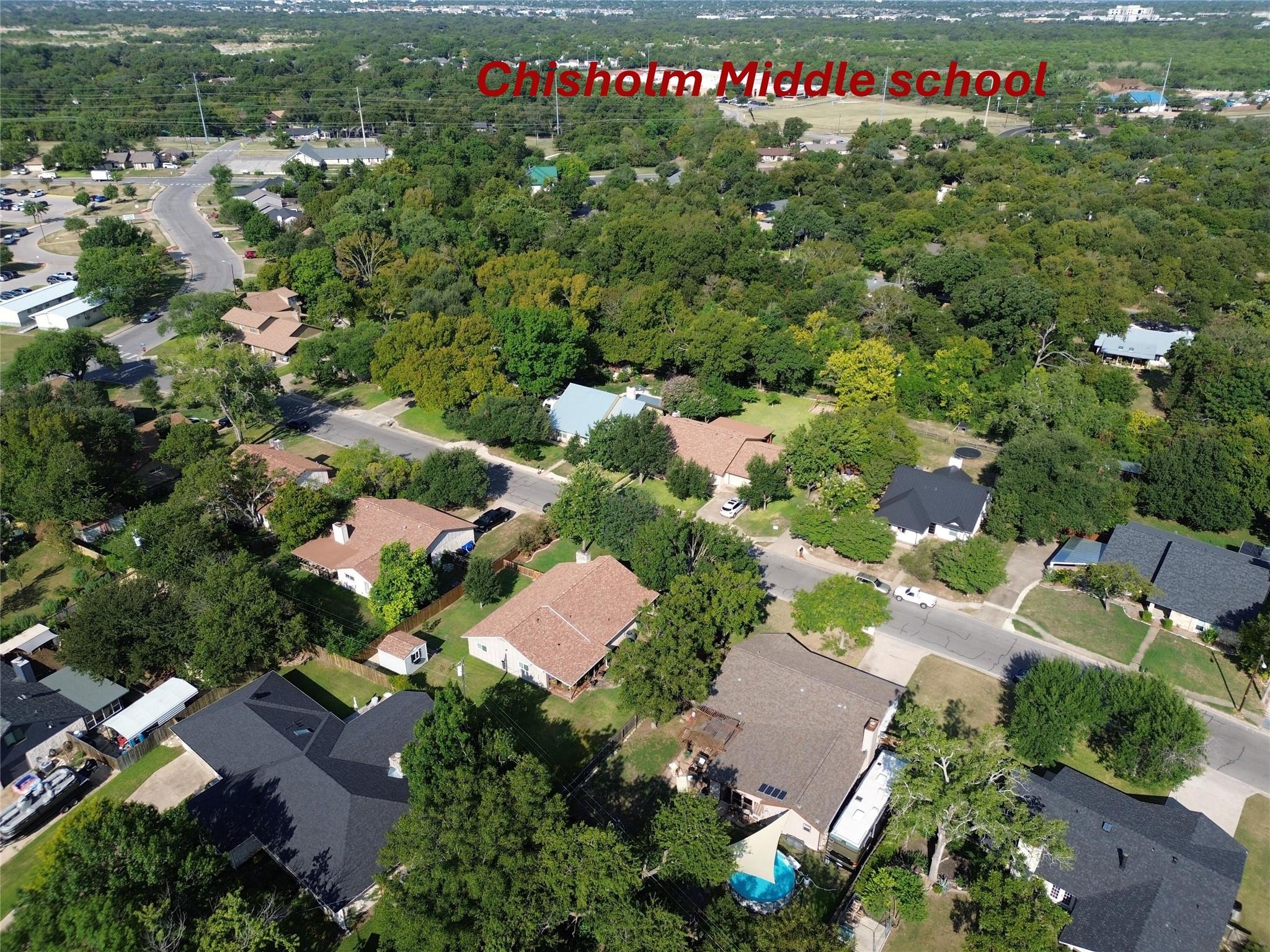 603 Parkview Dr, Round Rock, TX 78681