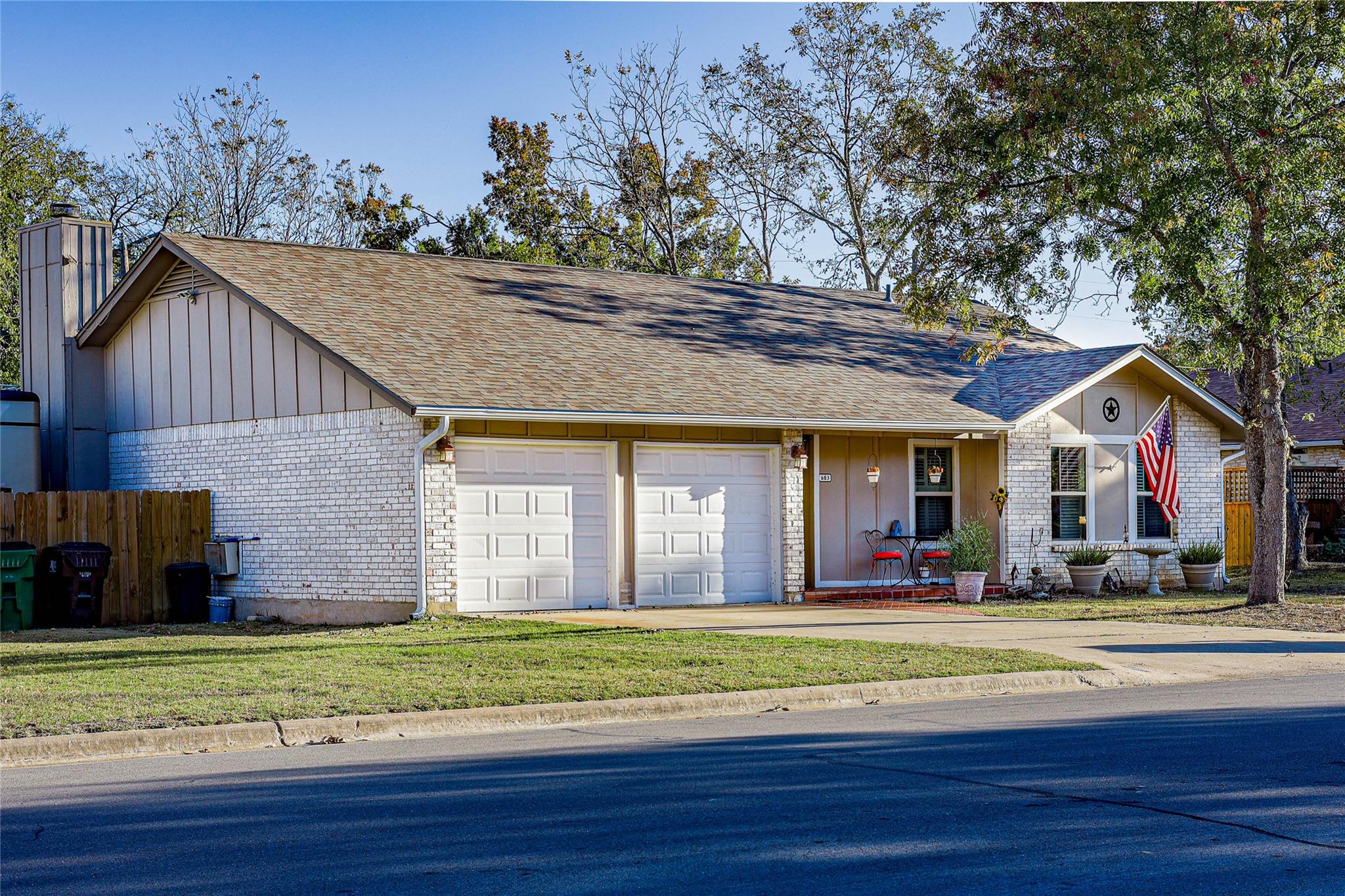 603 Parkview Dr, Round Rock, TX 78681