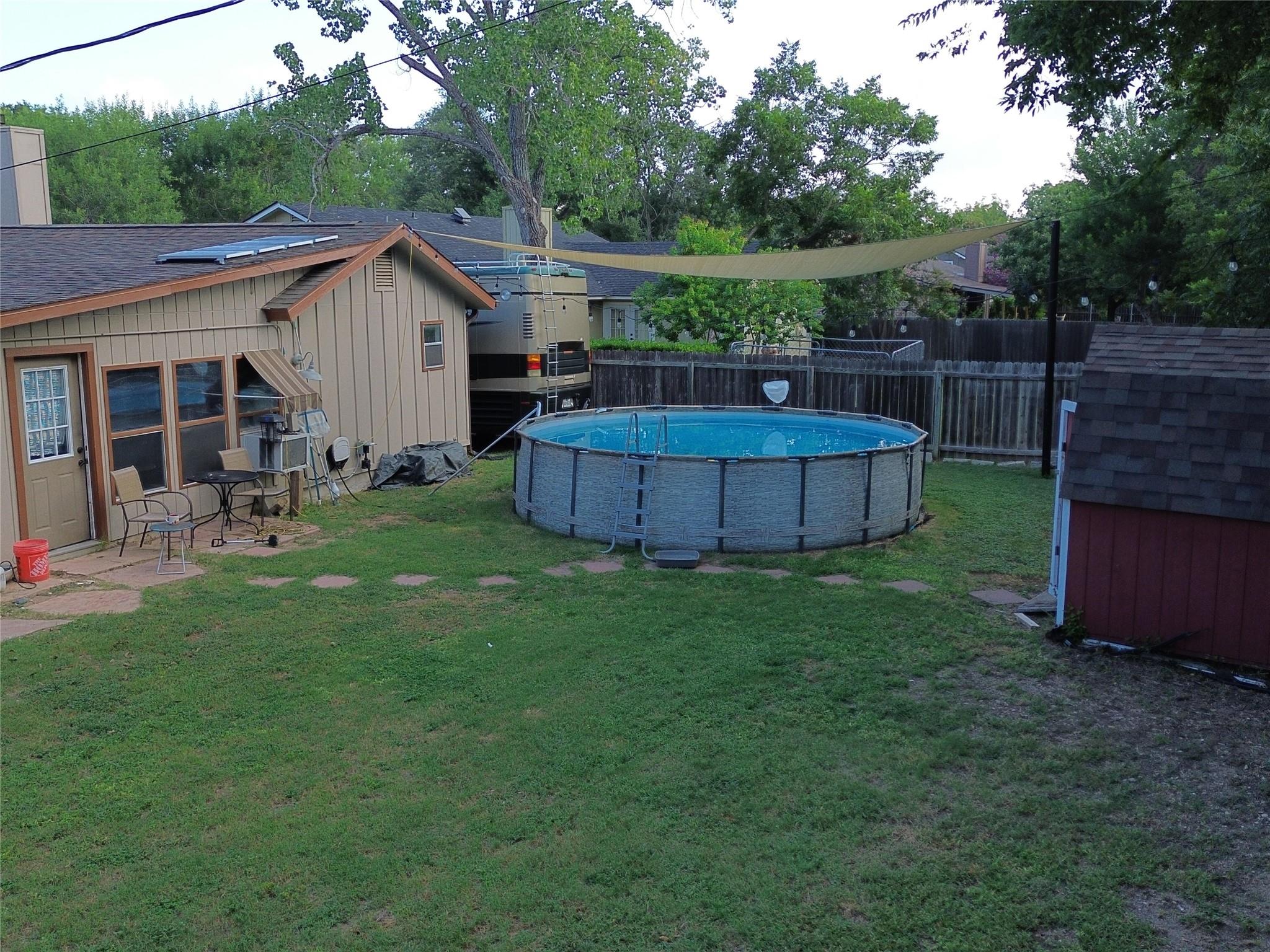 603 Parkview Dr, Round Rock, TX 78681