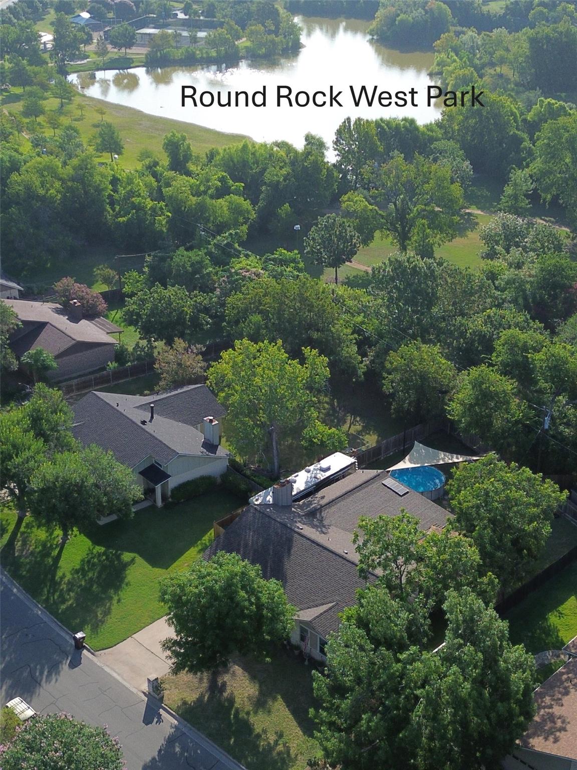 603 Parkview Dr, Round Rock, TX 78681