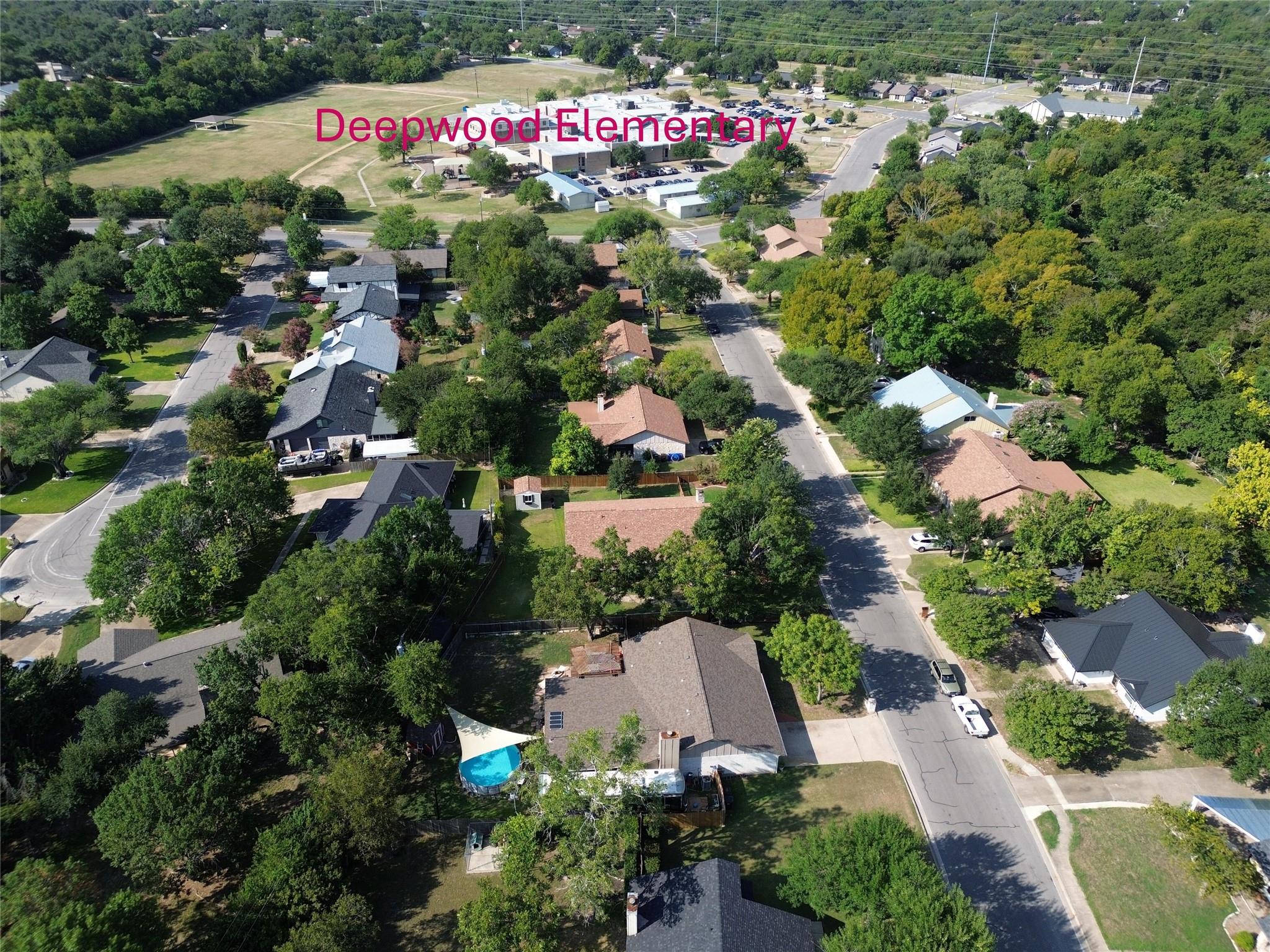 603 Parkview Dr, Round Rock, TX 78681