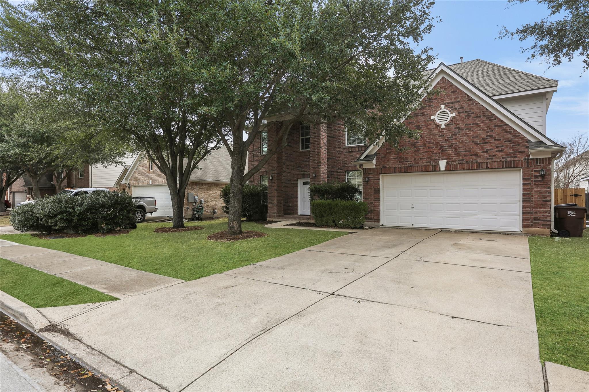 3807 Concord Dr, Round Rock, TX 78665