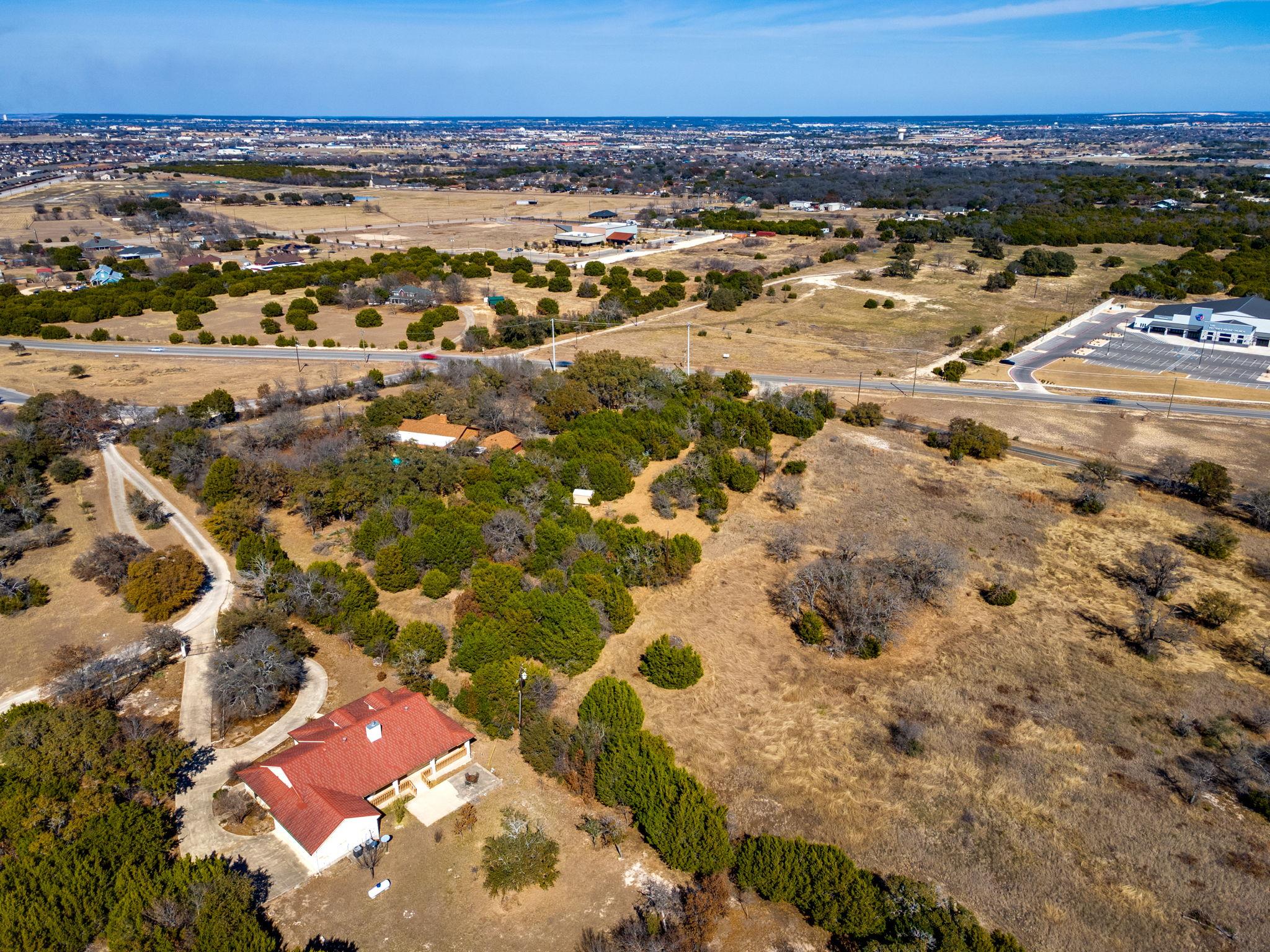 8601 E. Trimmier Rd, Killeen, TX 76542