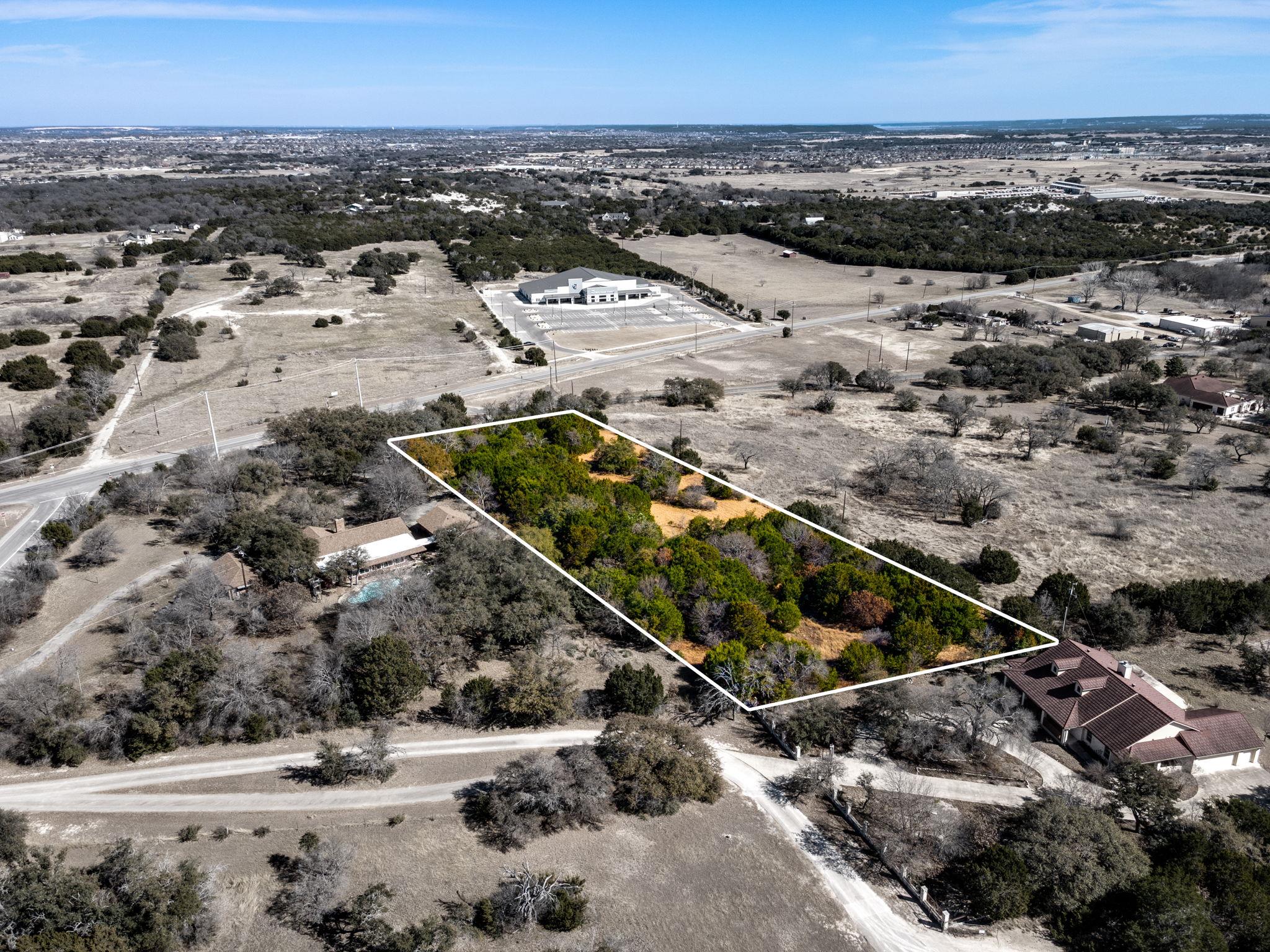 8601 E. Trimmier Rd, Killeen, TX 76542