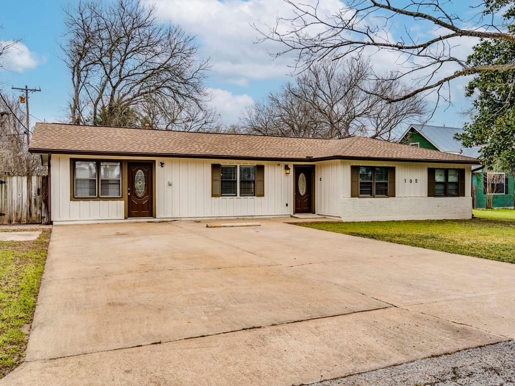 105 Maynard St, Bastrop, TX 78602