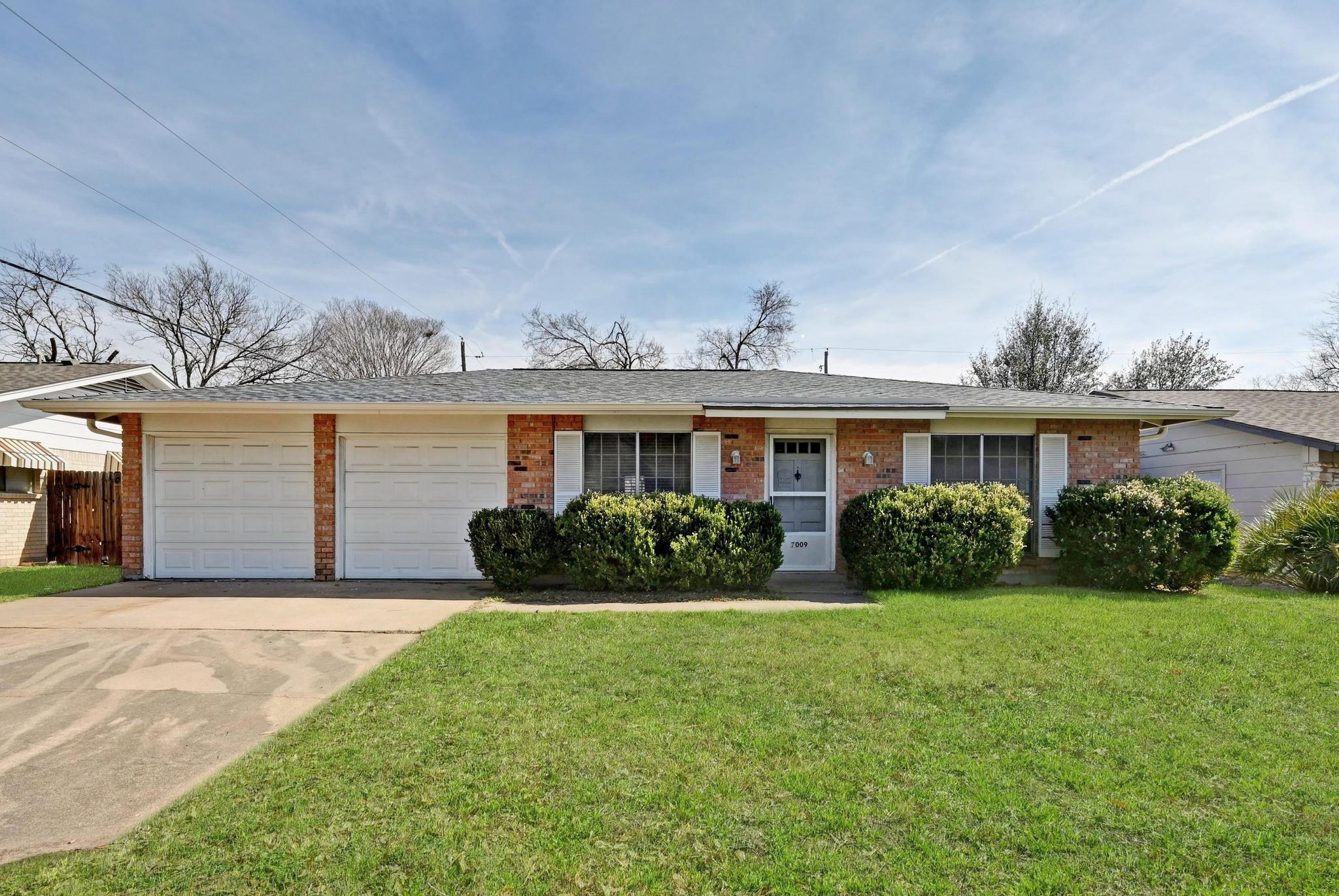 7009 Deborah Dr, Austin, TX 78752