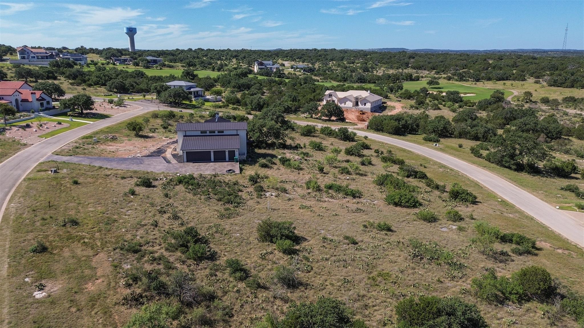 #30 Feathergrass, Horseshoe Bay, TX 78657