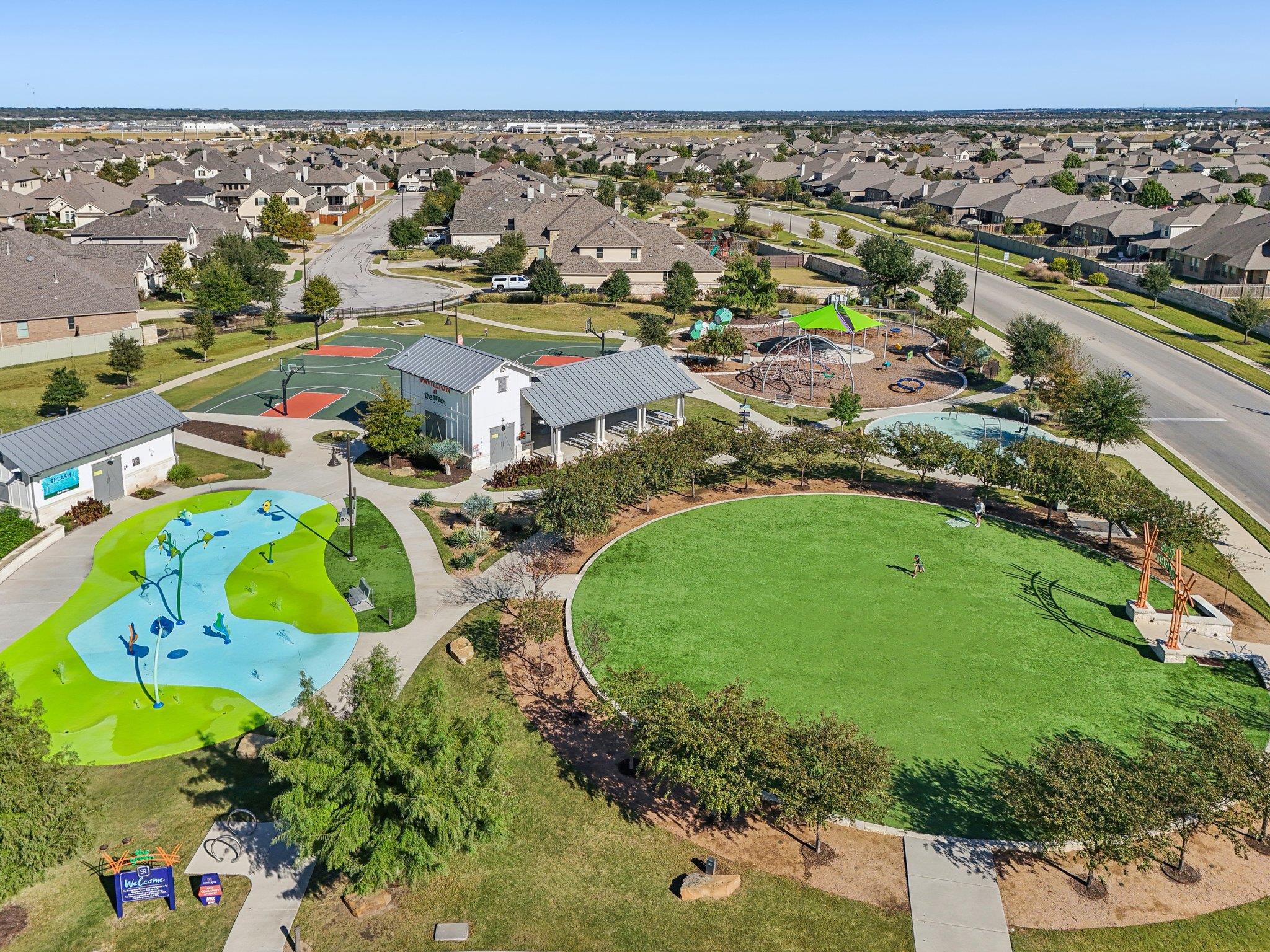 208 Locklin Dr, Liberty Hill, TX 78642