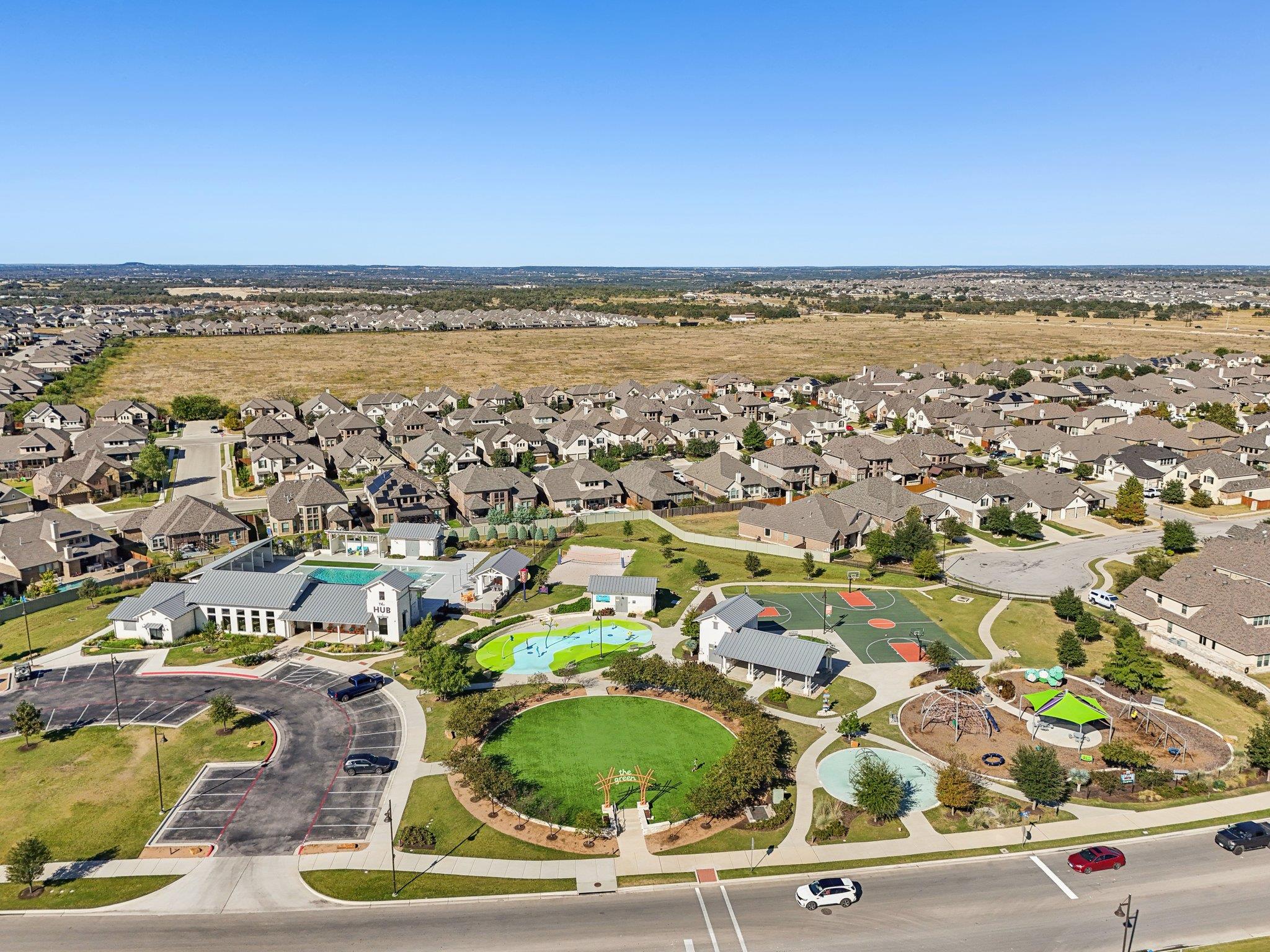 208 Locklin Dr, Liberty Hill, TX 78642