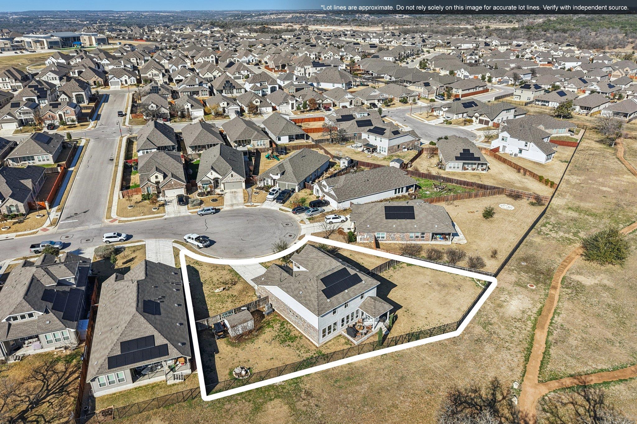 208 Locklin Dr, Liberty Hill, TX 78642