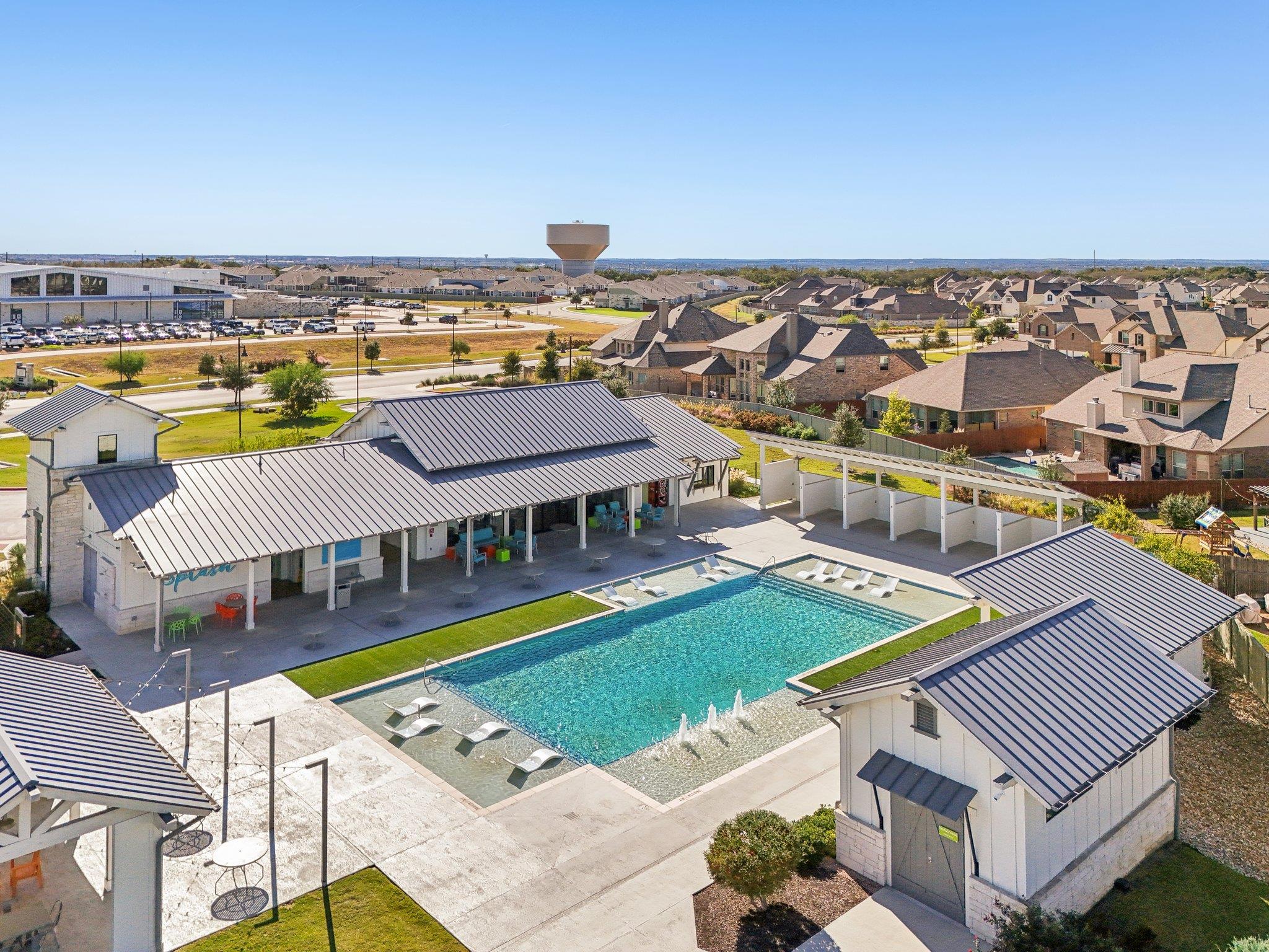 208 Locklin Dr, Liberty Hill, TX 78642