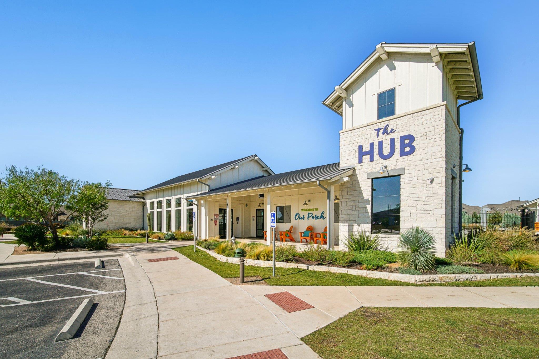 208 Locklin Dr, Liberty Hill, TX 78642