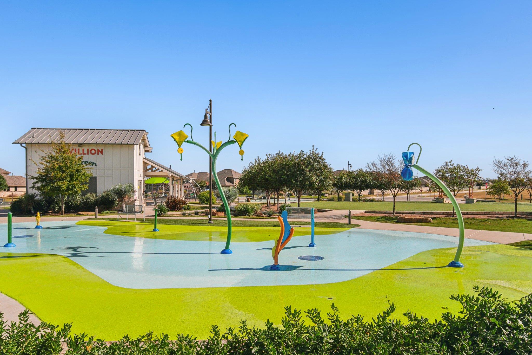 208 Locklin Dr, Liberty Hill, TX 78642