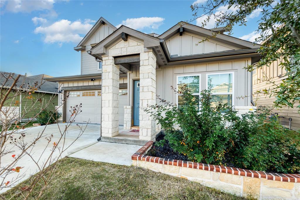 2815 Haystack Lane, Round Rock, TX 78665