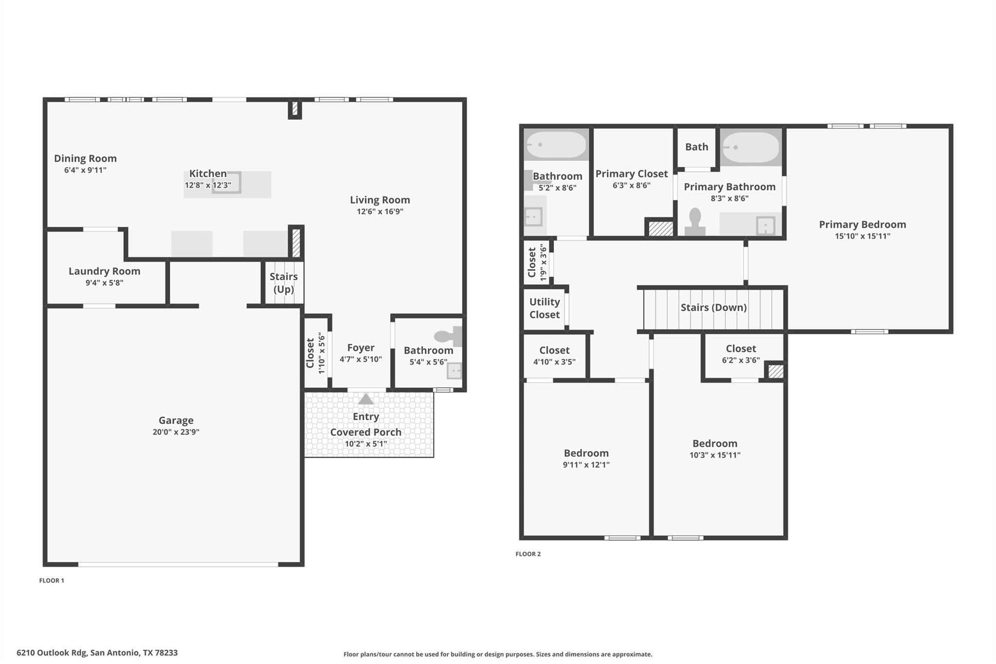 6210 outlook Rdg, San Antonio, TX 78233