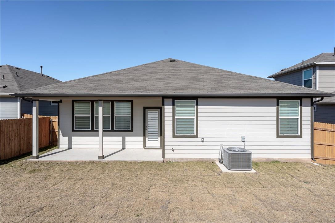 128 Big Sandy Creek Dr, Hutto, TX 78634