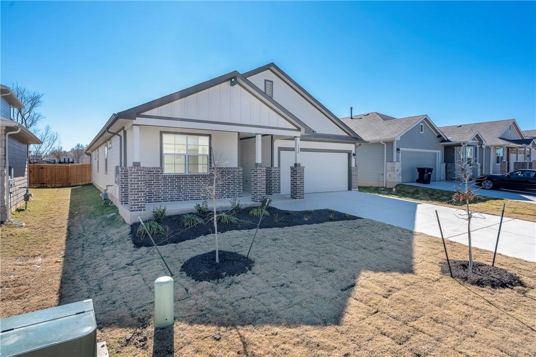 128 Big Sandy Creek Dr, Hutto, TX 78634