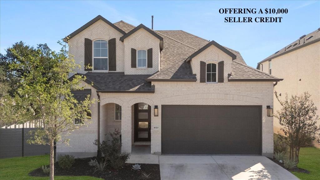 1020 Highcrest, Georgetown, TX 78628