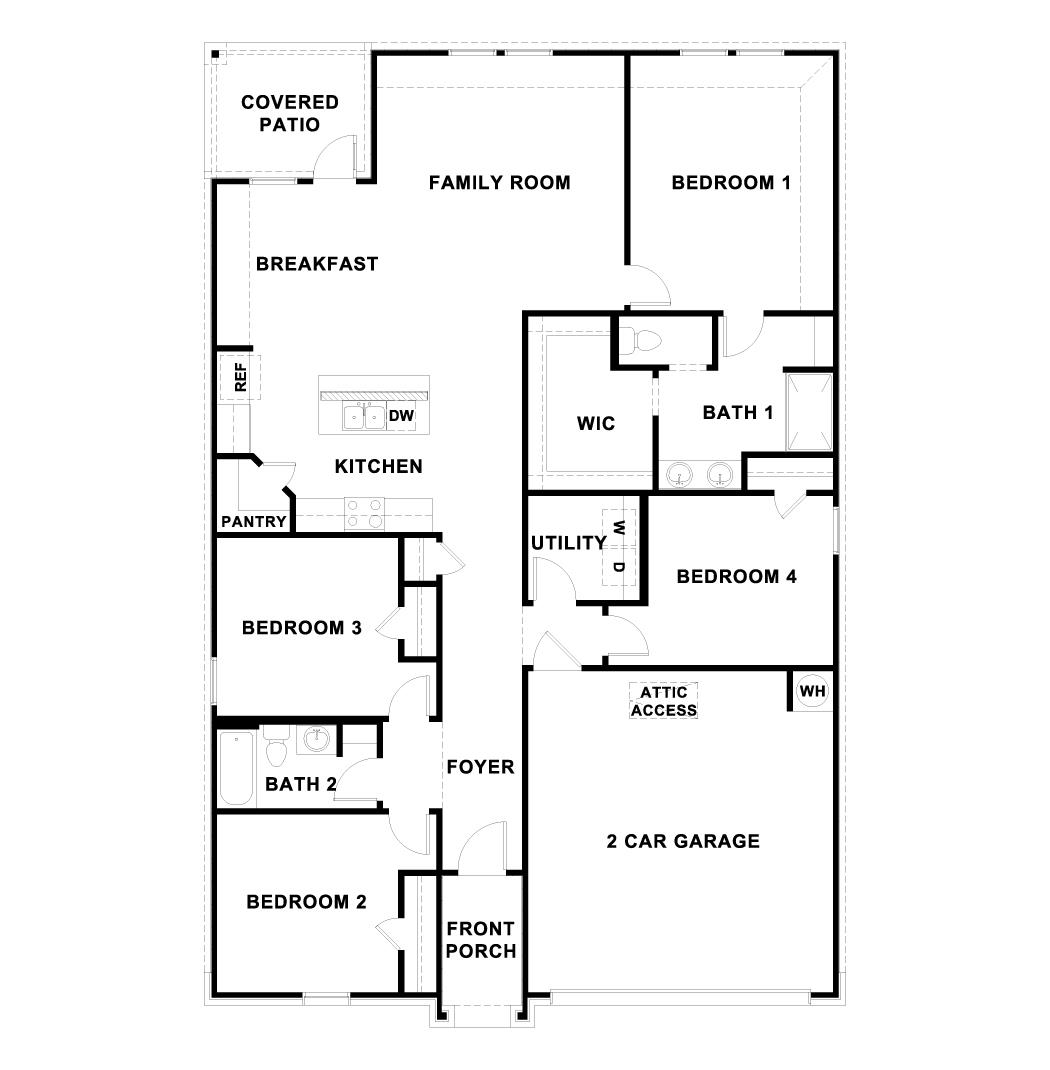 1917 LAZY ACRES St, Leander, TX 78641