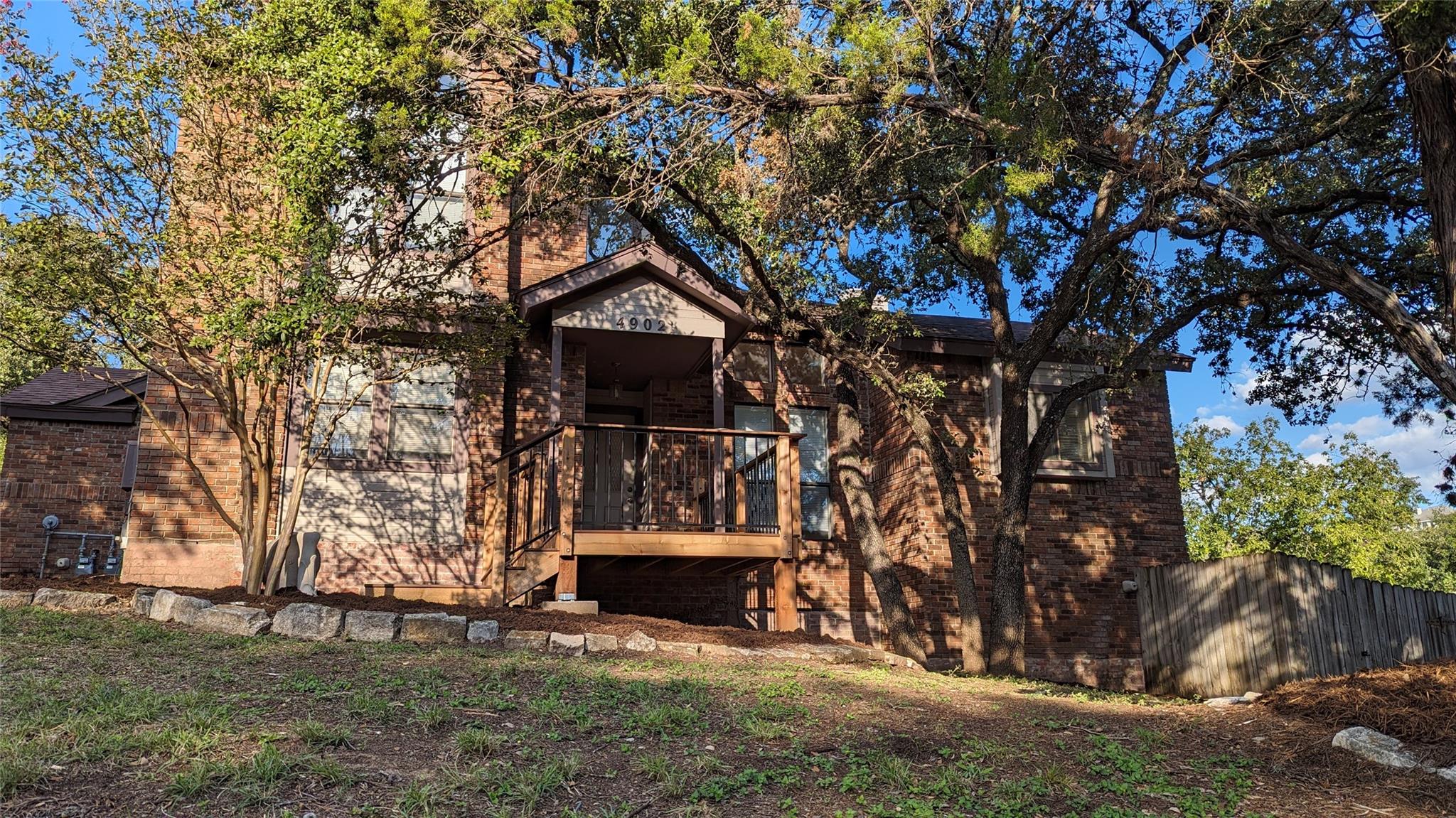 4902 Smokey Vly # A, Austin, TX 78731