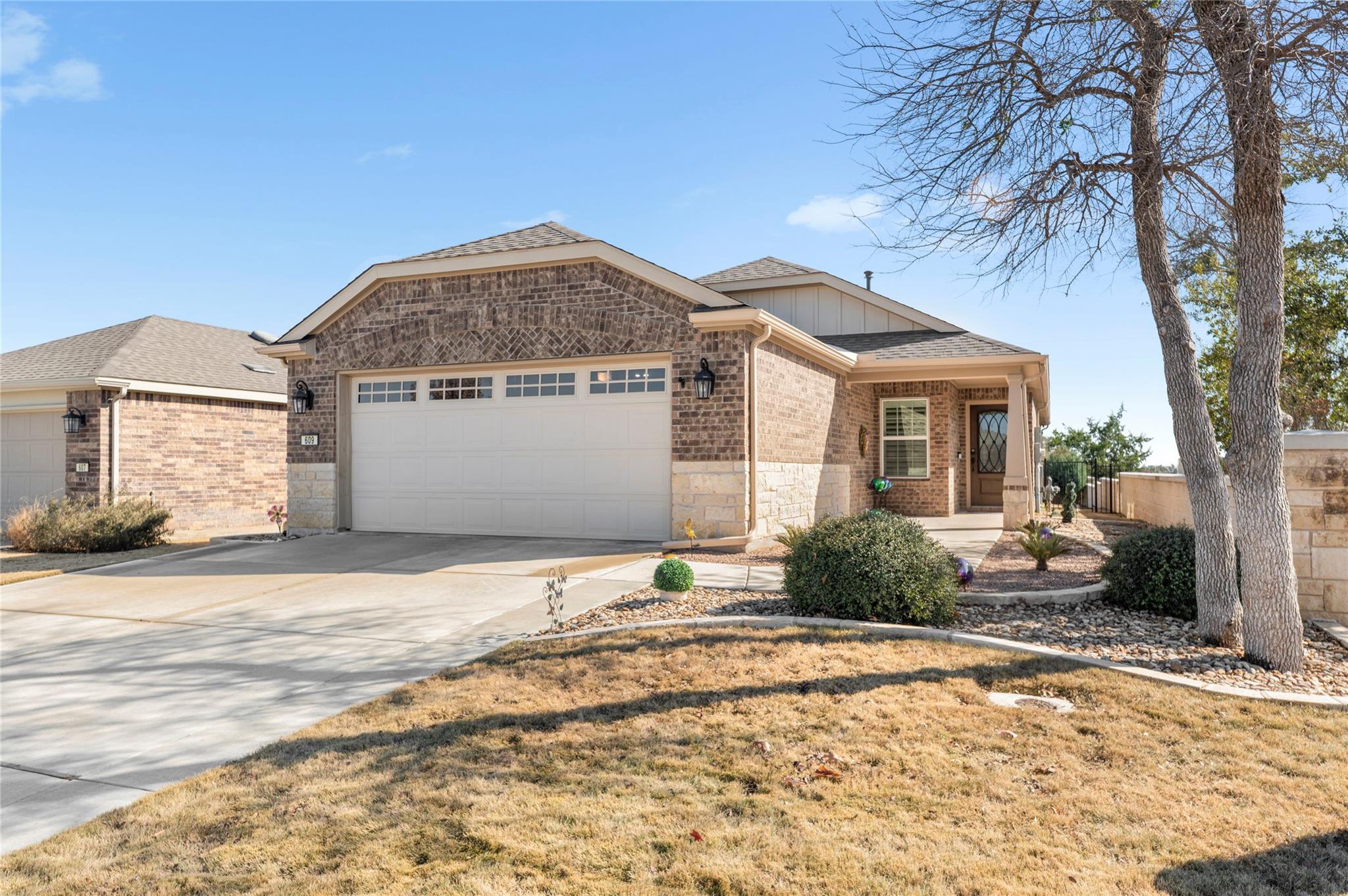 609 Rockport St, Georgetown, TX 78633