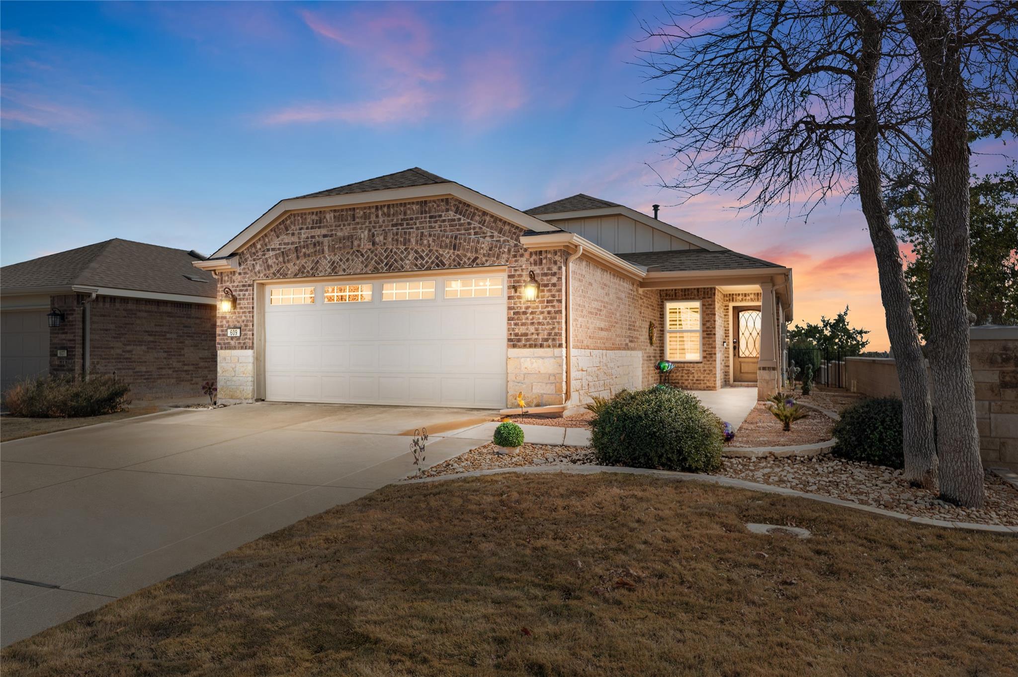 609 Rockport St, Georgetown, TX 78633