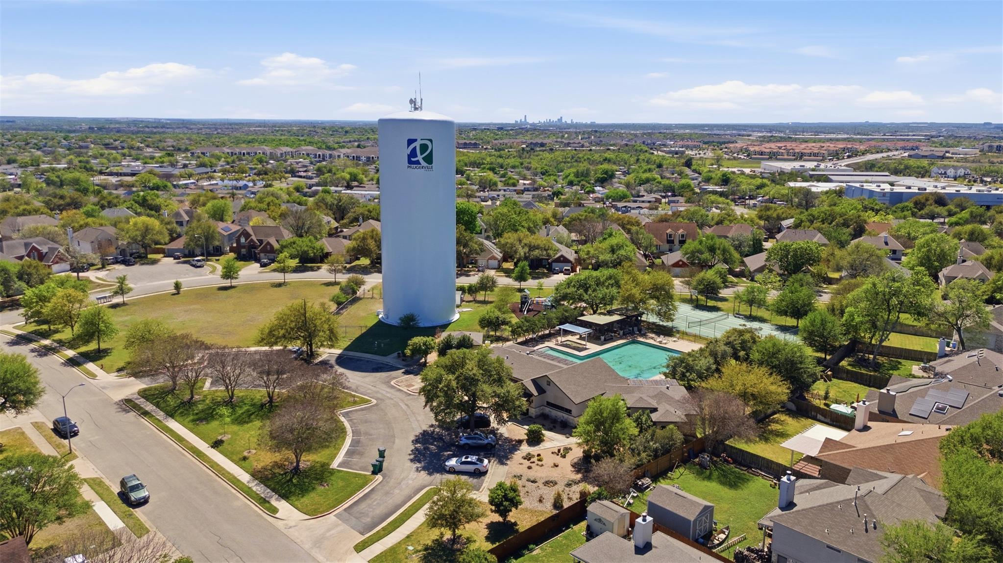 609 Indian Run Dr, Pflugerville, TX 78660