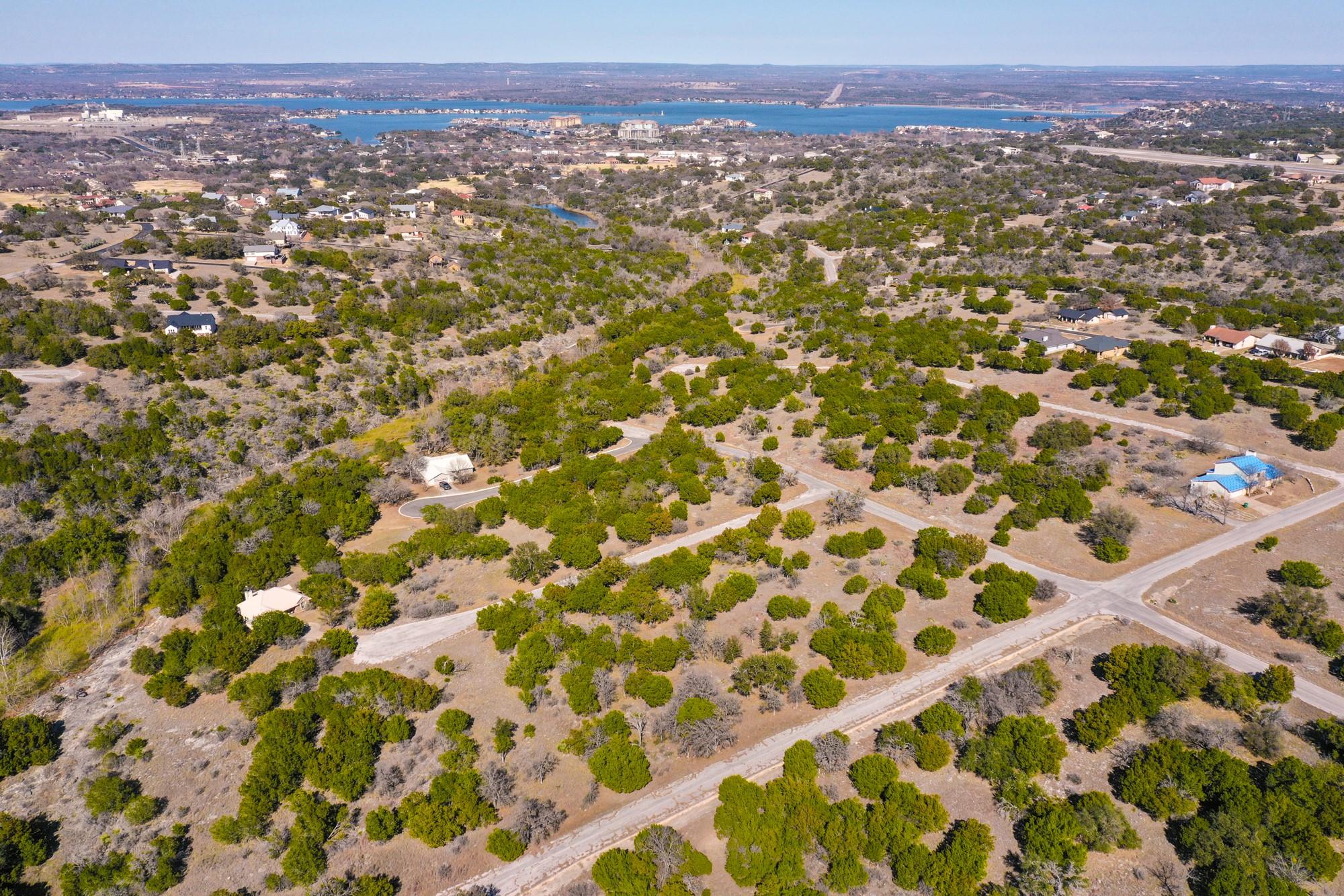 Lot 22341 Westward Ho, Horseshoe Bay, TX 78657