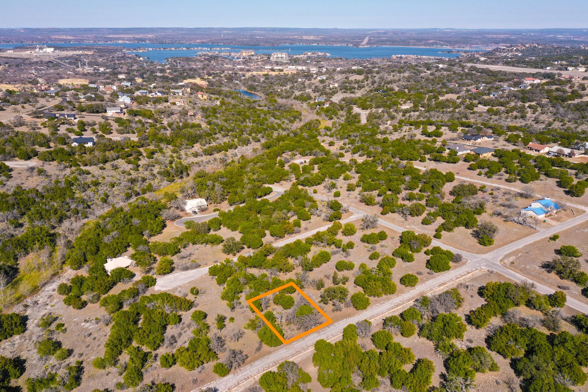 Lot 22341 Westward Ho, Horseshoe Bay, TX 78657