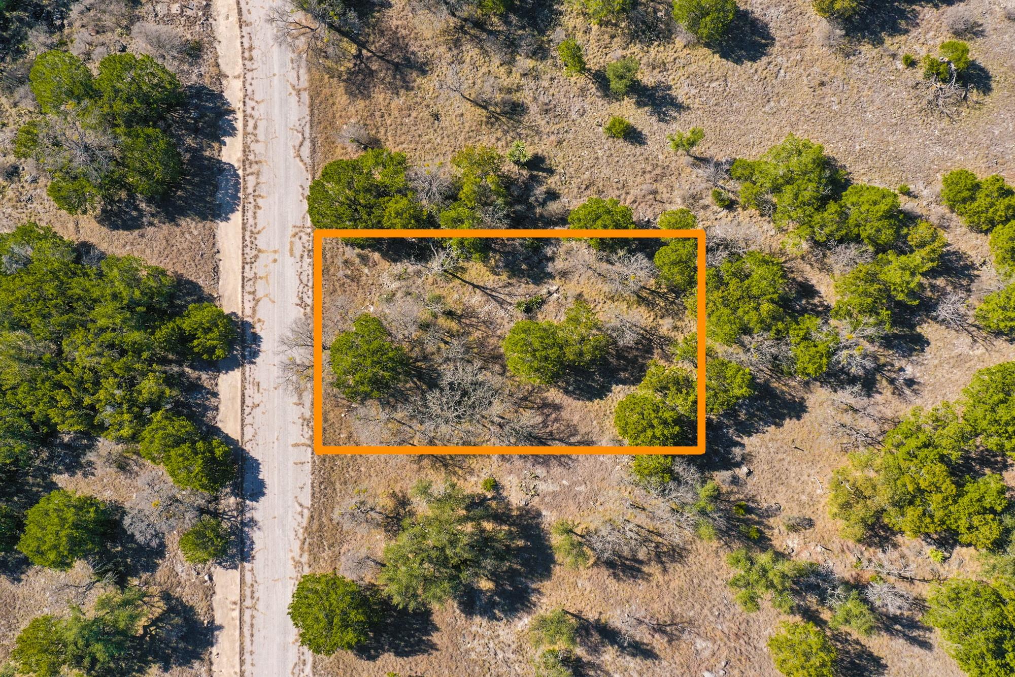 Lot 22341 Westward Ho, Horseshoe Bay, TX 78657
