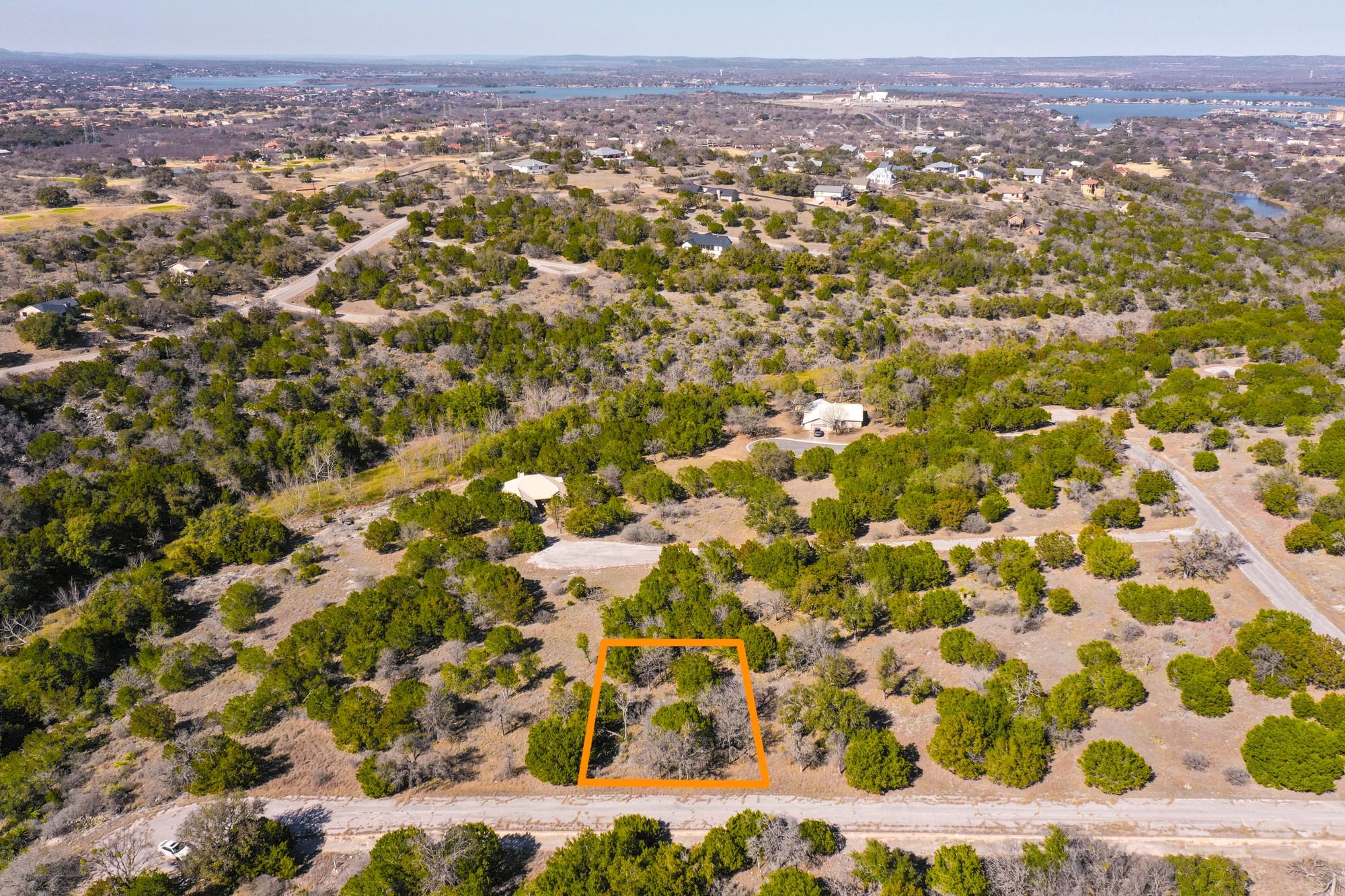 Lot 22341 Westward Ho, Horseshoe Bay, TX 78657