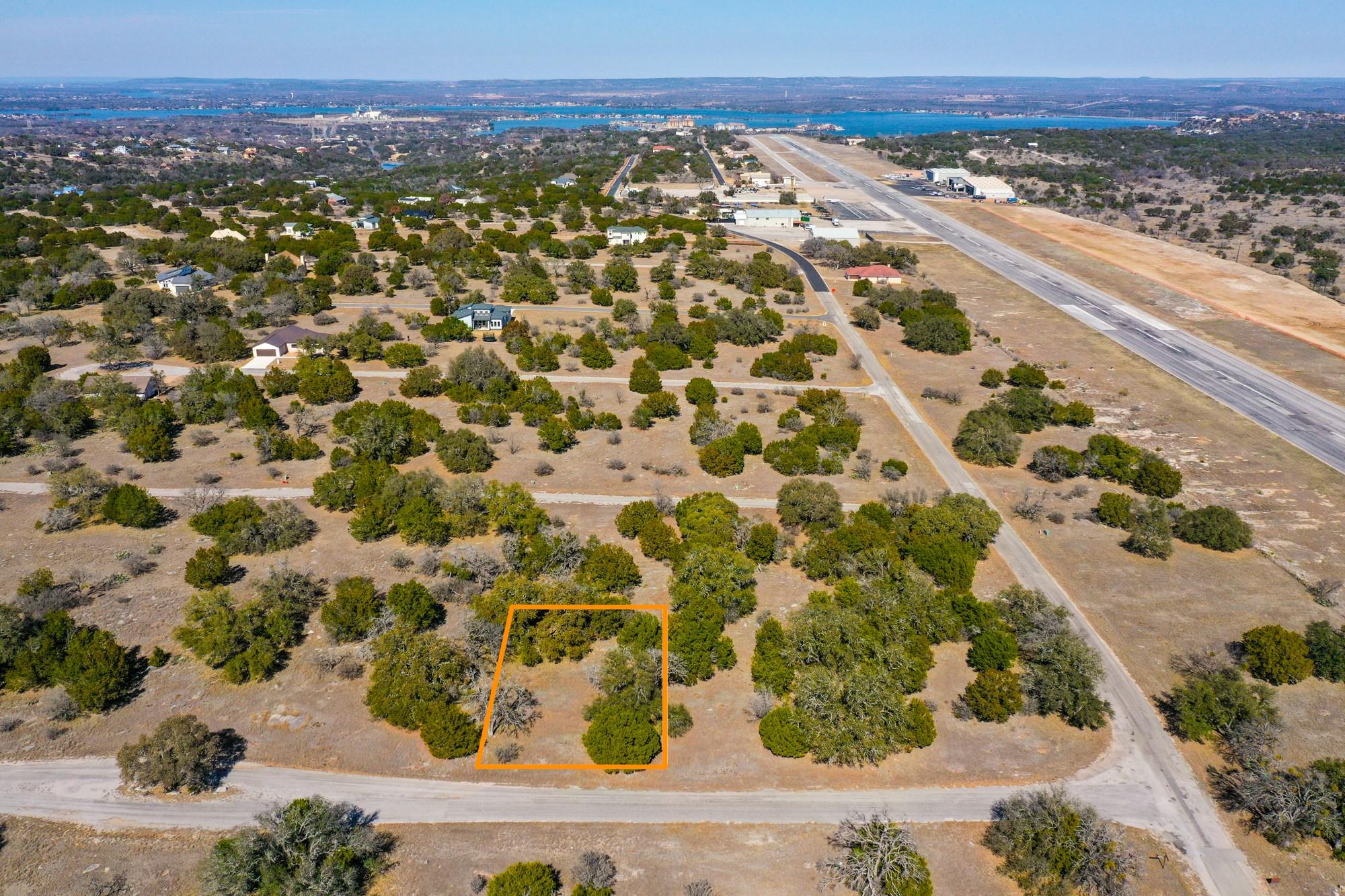 Lot 1040 South Wind, Horseshoe Bay, TX 78657