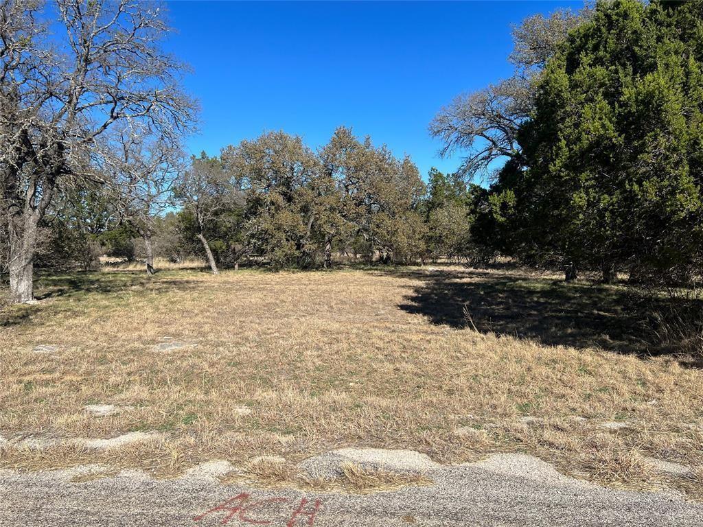 Lot 1040 South Wind, Horseshoe Bay, TX 78657