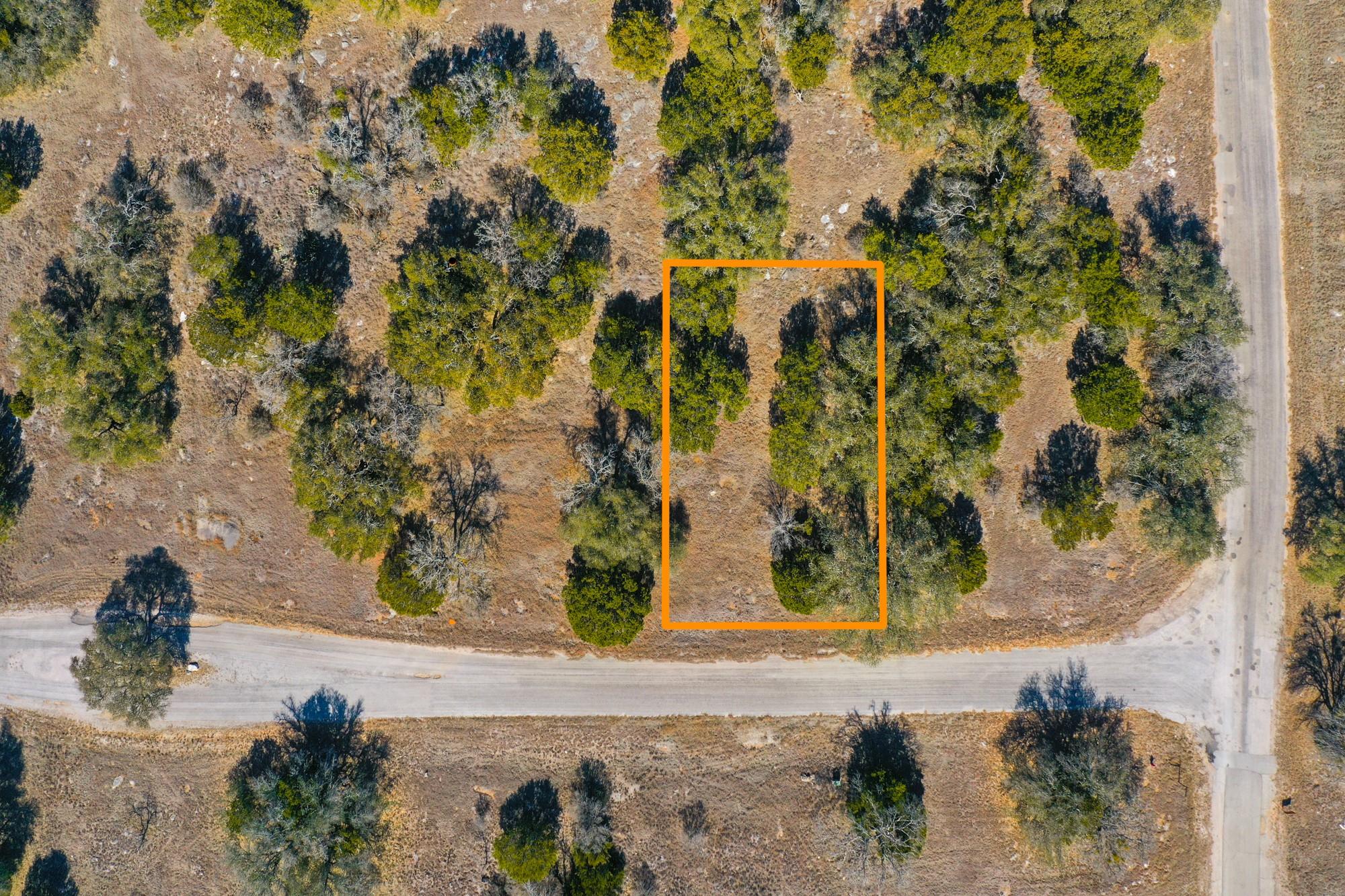 Lot 1041 South Wind Dr, Horseshoe Bay, TX 78657