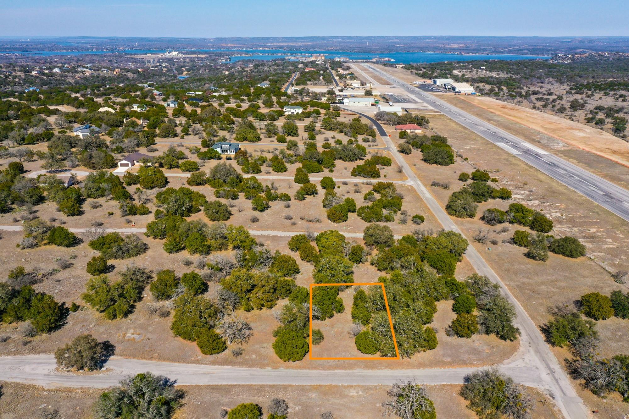 Lot 1041 South Wind Dr, Horseshoe Bay, TX 78657