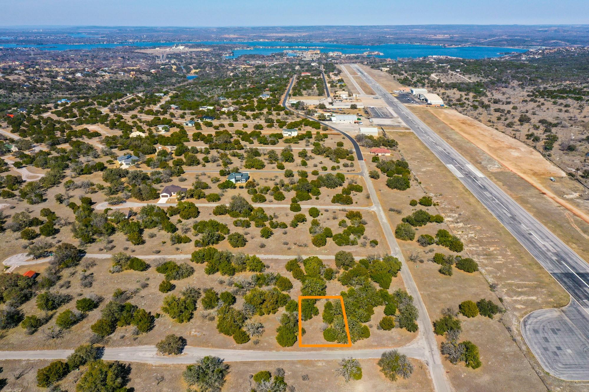 Lot 1041 South Wind Dr, Horseshoe Bay, TX 78657