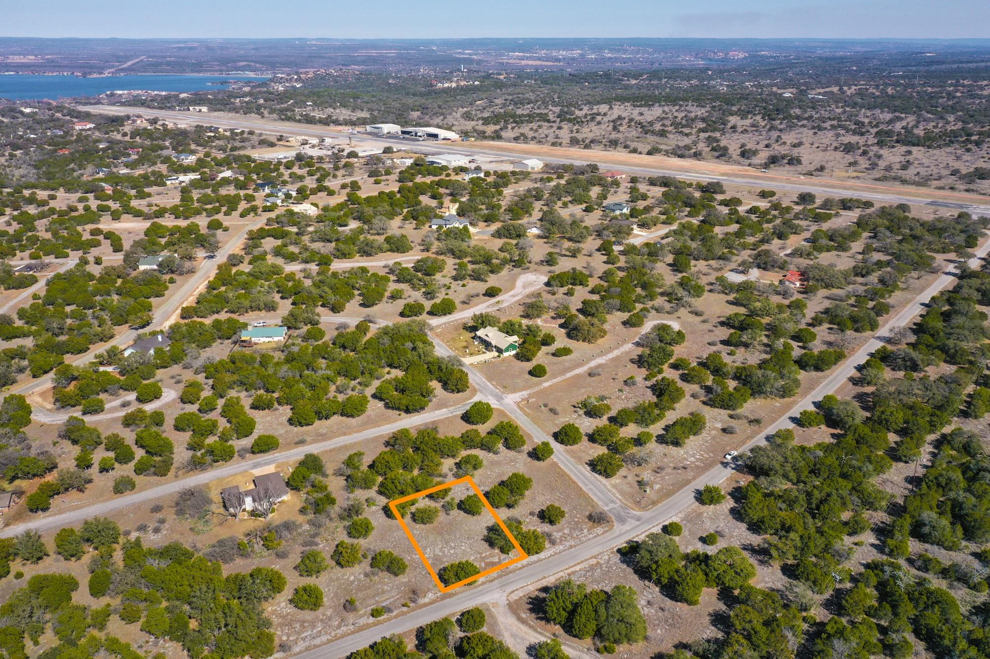 Lot 14110 South Wind St, Horseshoe Bay, TX 78657