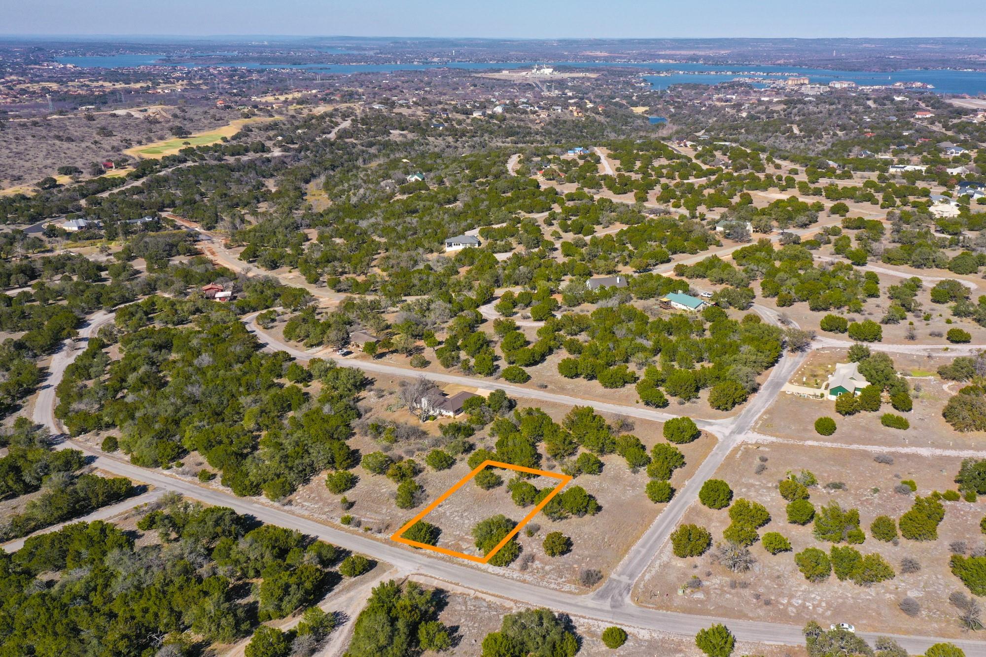 Lot 14110 South Wind St, Horseshoe Bay, TX 78657