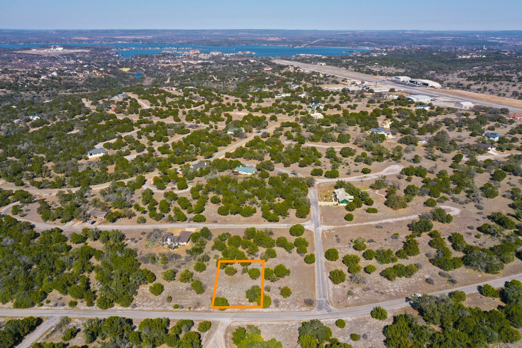 Lot 14110 South Wind St, Horseshoe Bay, TX 78657