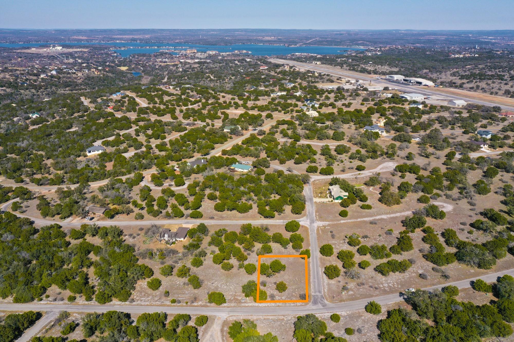 Lt 14111 S South Wind/Palomino Dr, Horseshoe Bay, TX 78657