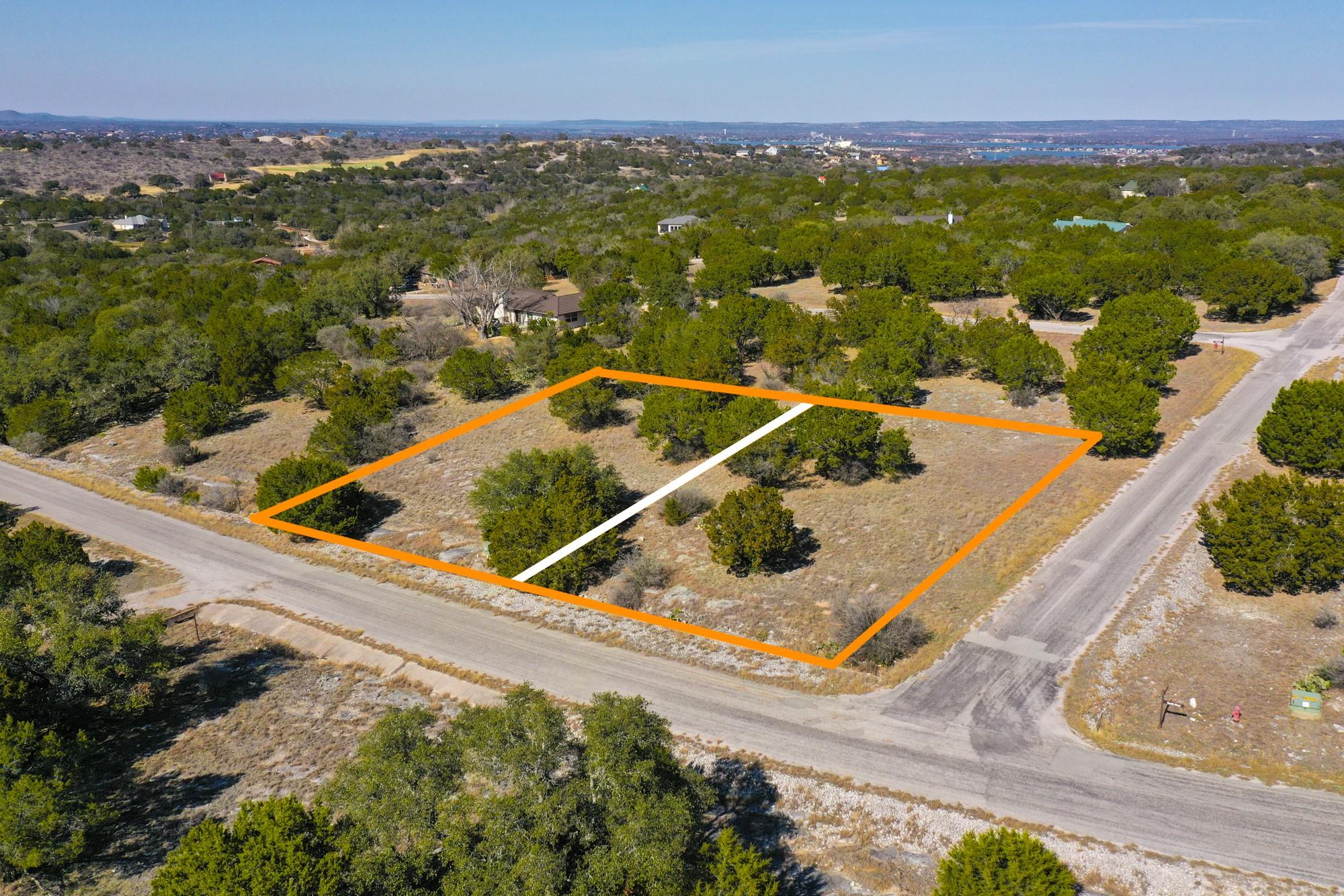 Lt 14111 S South Wind/Palomino Dr, Horseshoe Bay, TX 78657