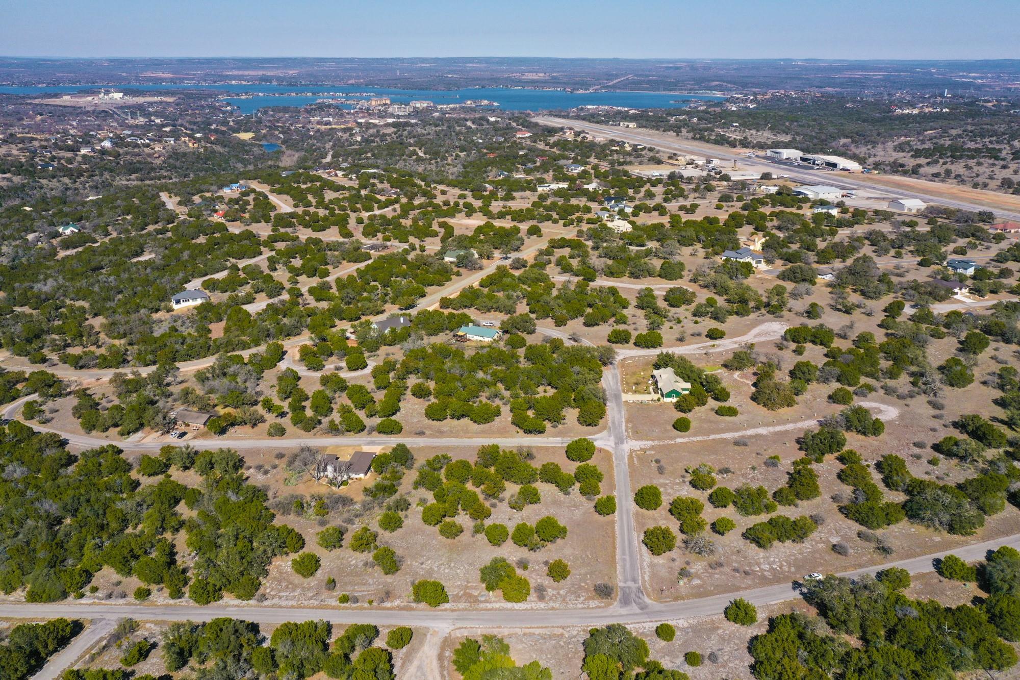 Lt 14111 S South Wind/Palomino Dr, Horseshoe Bay, TX 78657
